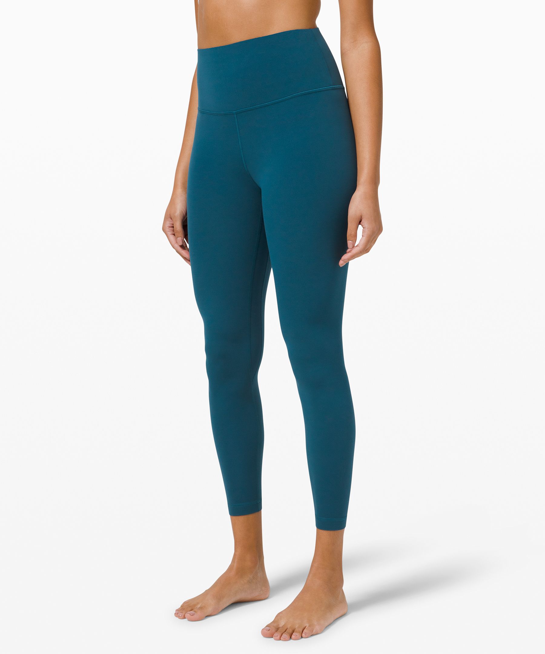 Lululemon Align™ High-rise Pants 25" In Blue Borealis