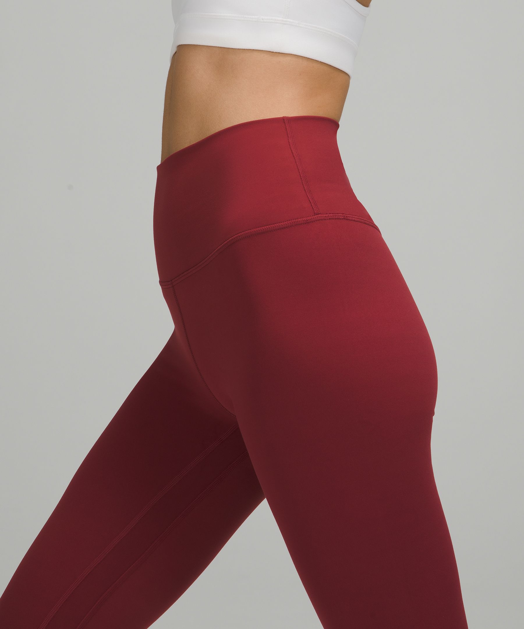 Red Gym Pants