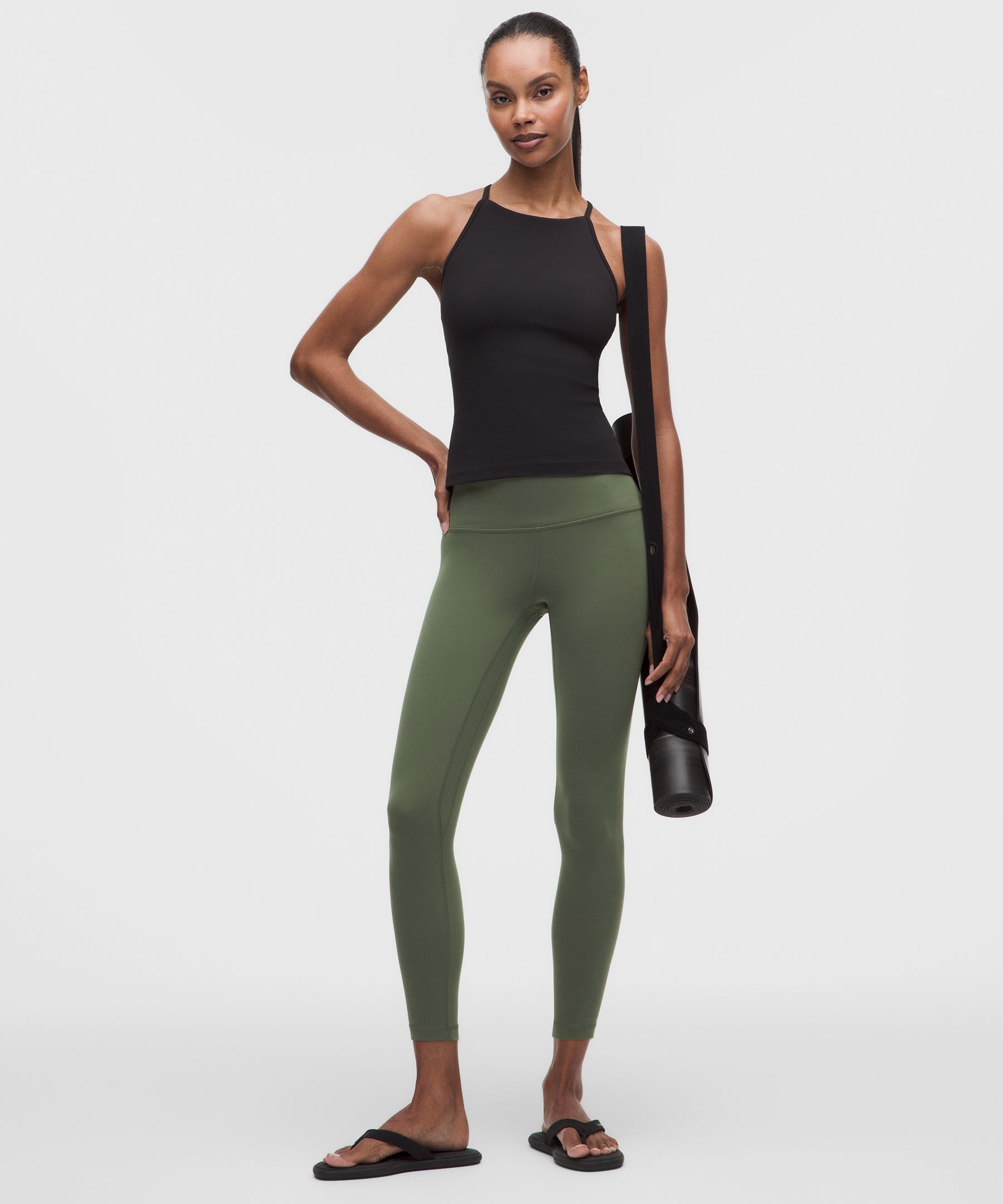 Pantalon taille haute lululemon Align™ 64 cm