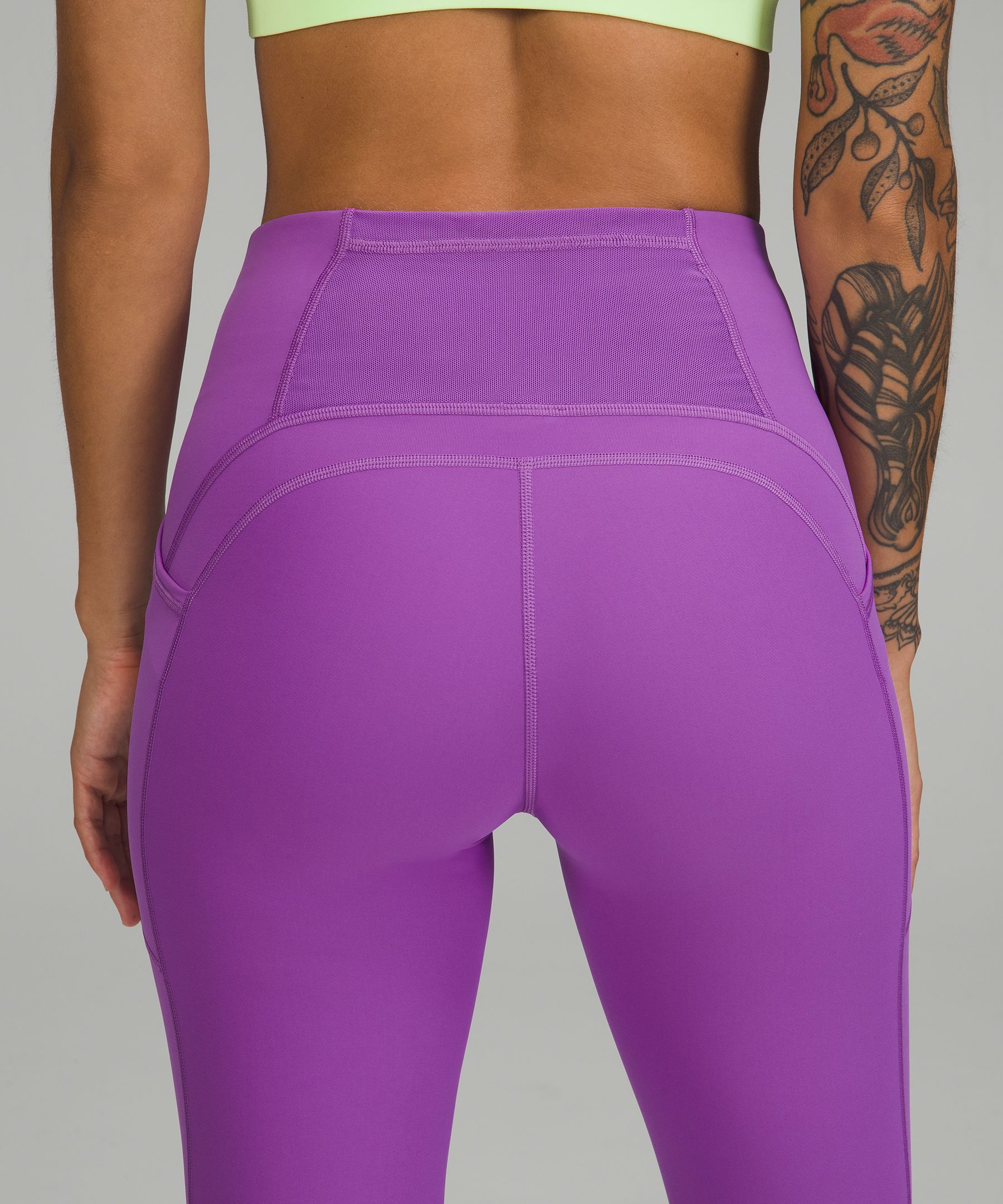 Tightest Stuff High-Rise Tight 25"