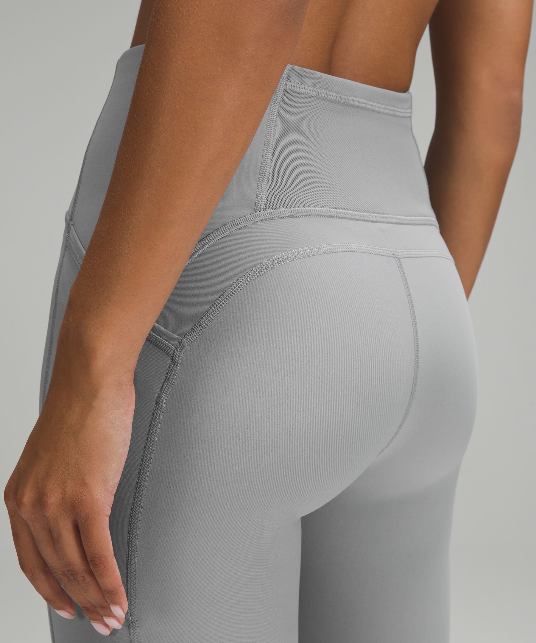 lululemon New Zealand - Our Tightest Stuff High-Rise Tight are a keeper.  Powered by our supportive Luxtreme™ fabric, we designed them with a tight  fit that supports your major muscles during running