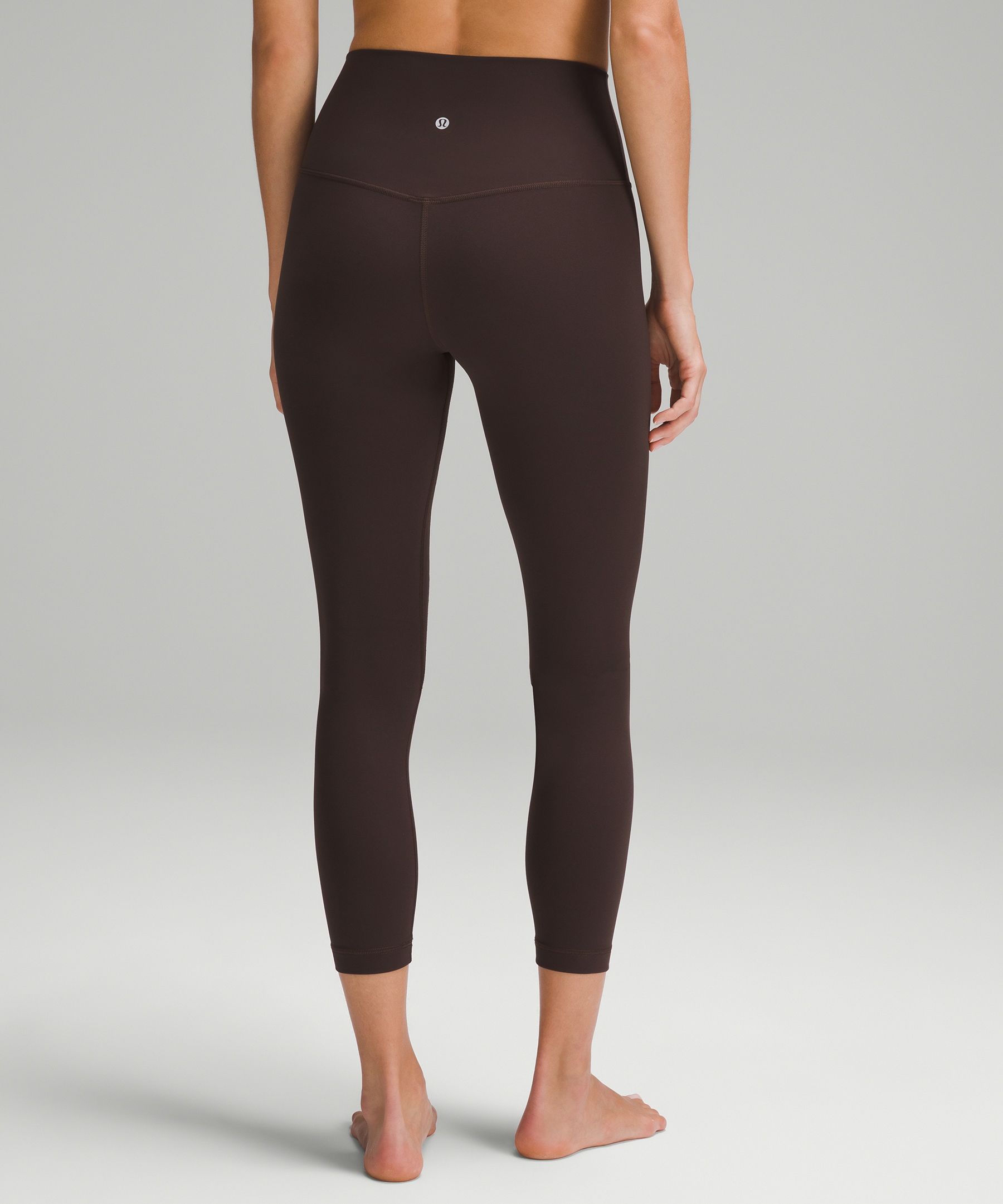 Shop Lululemon Align™ High-rise Leggings 25"