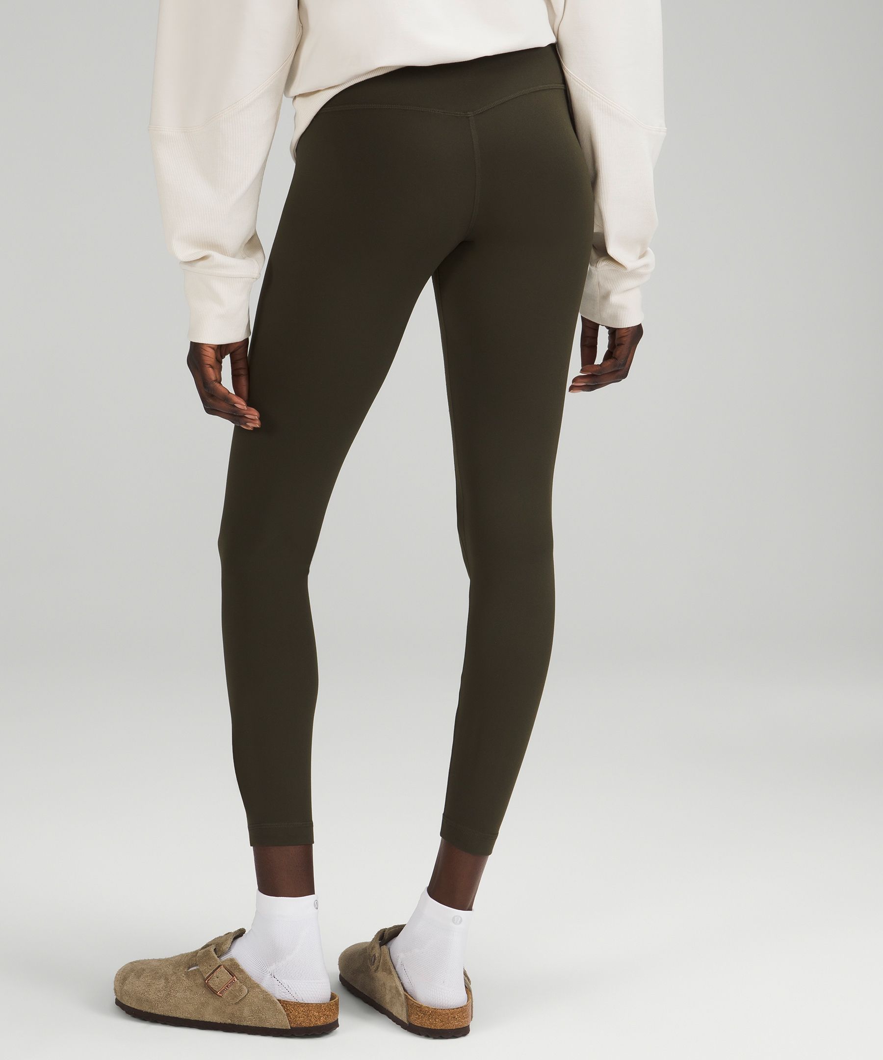 Shop Lululemon Align™ High-rise Leggings 25"