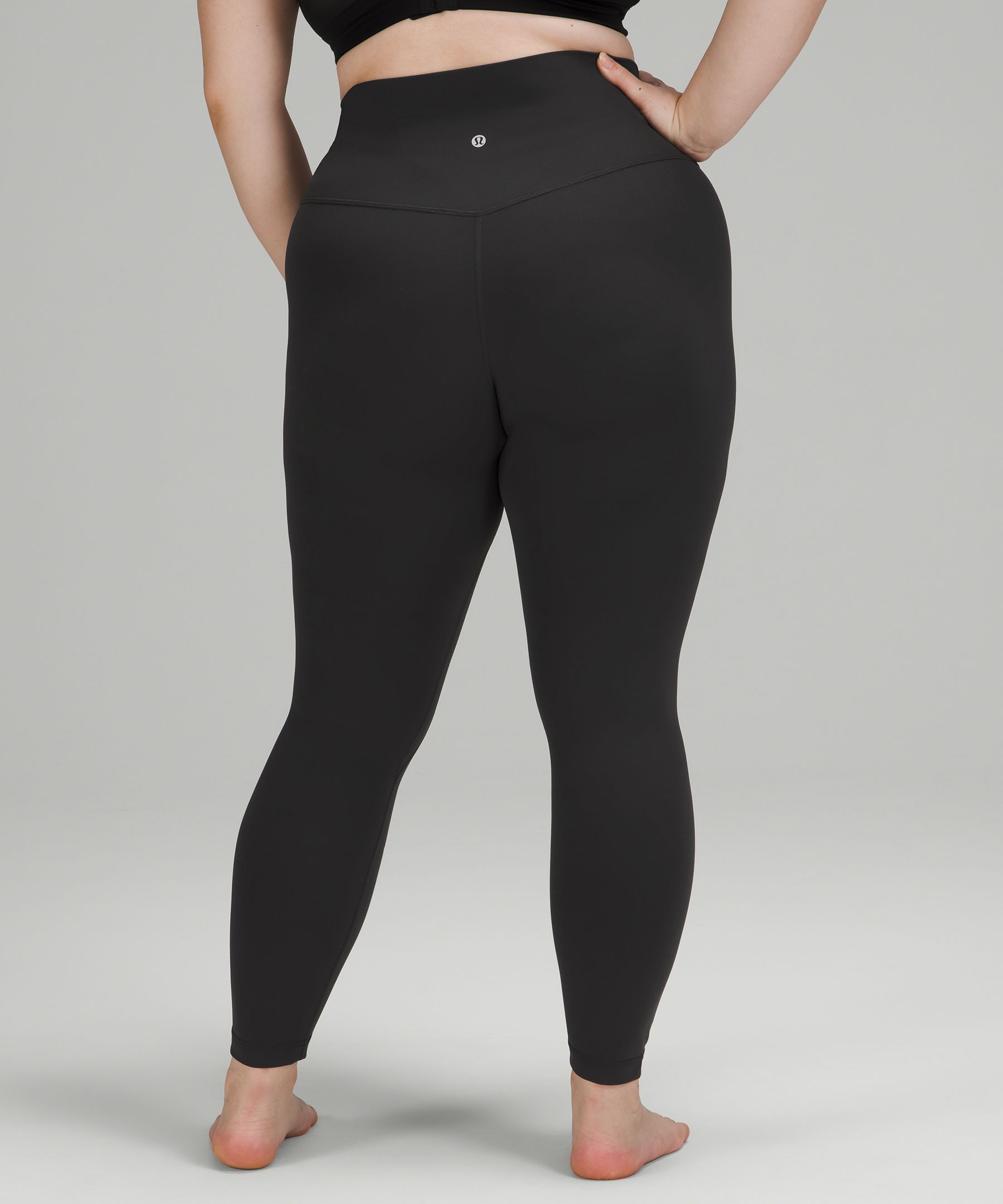 washing lululemon align pants