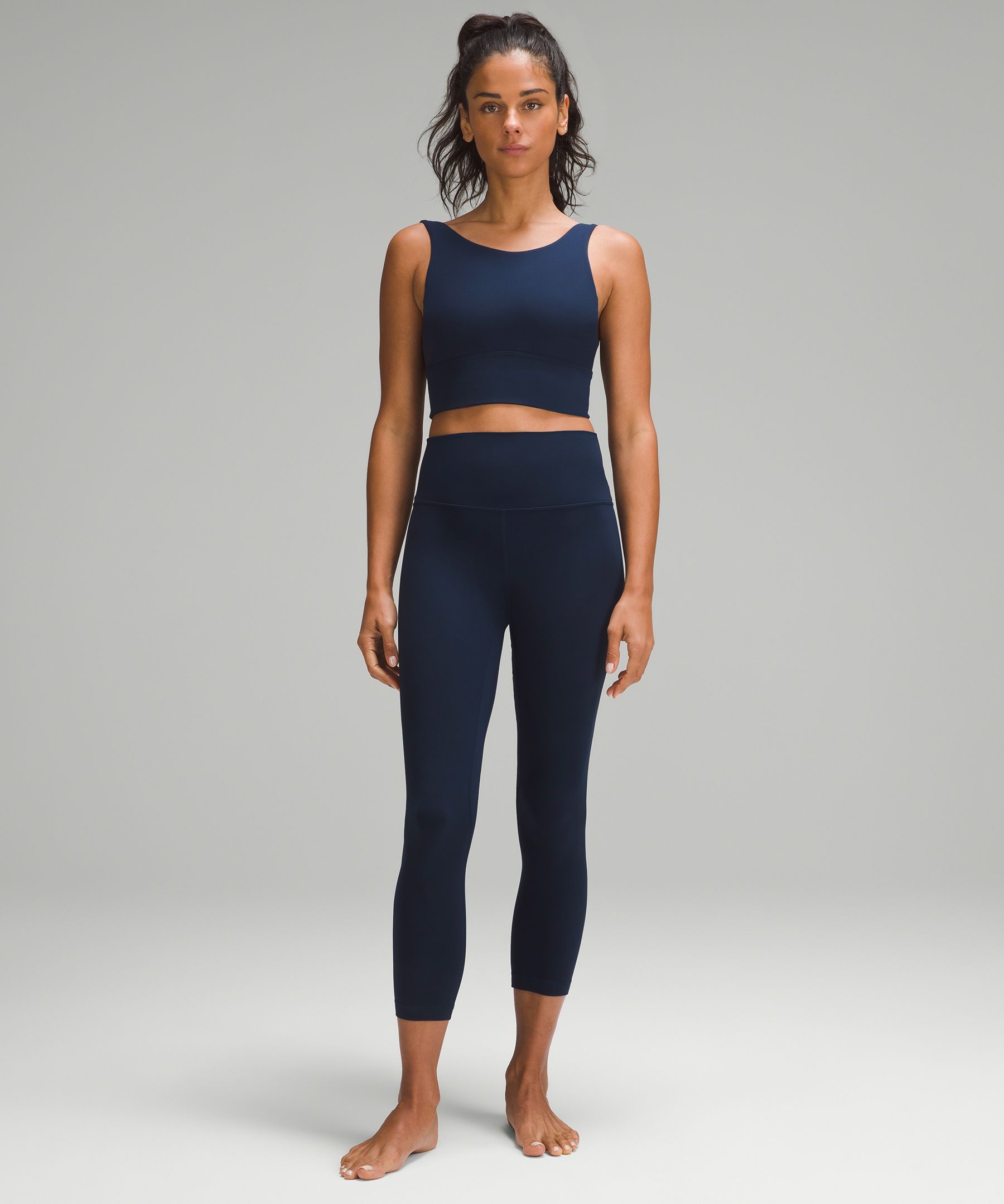 Lululemon Align™ High-rise Pants 25 Graphic In Night Sea