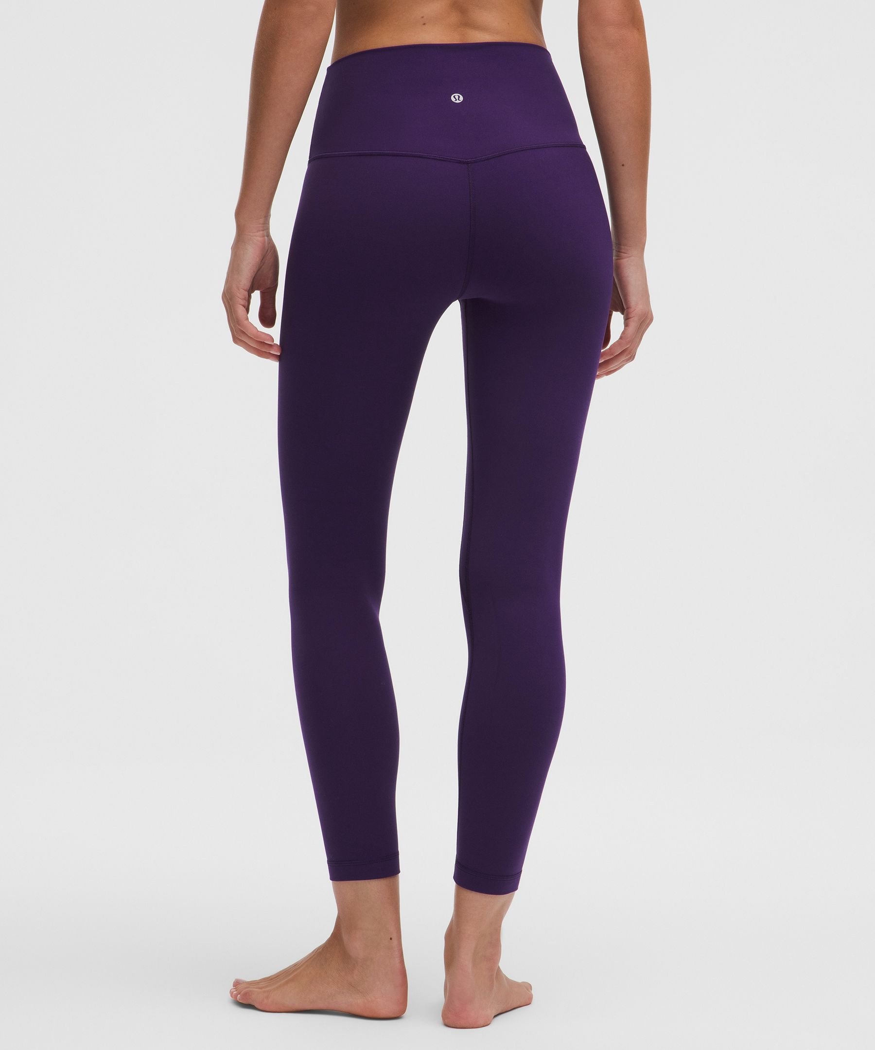【新品】タグ付きLululemon Align HR Pant 25\" Lululemon Align High-Rise Pant 25