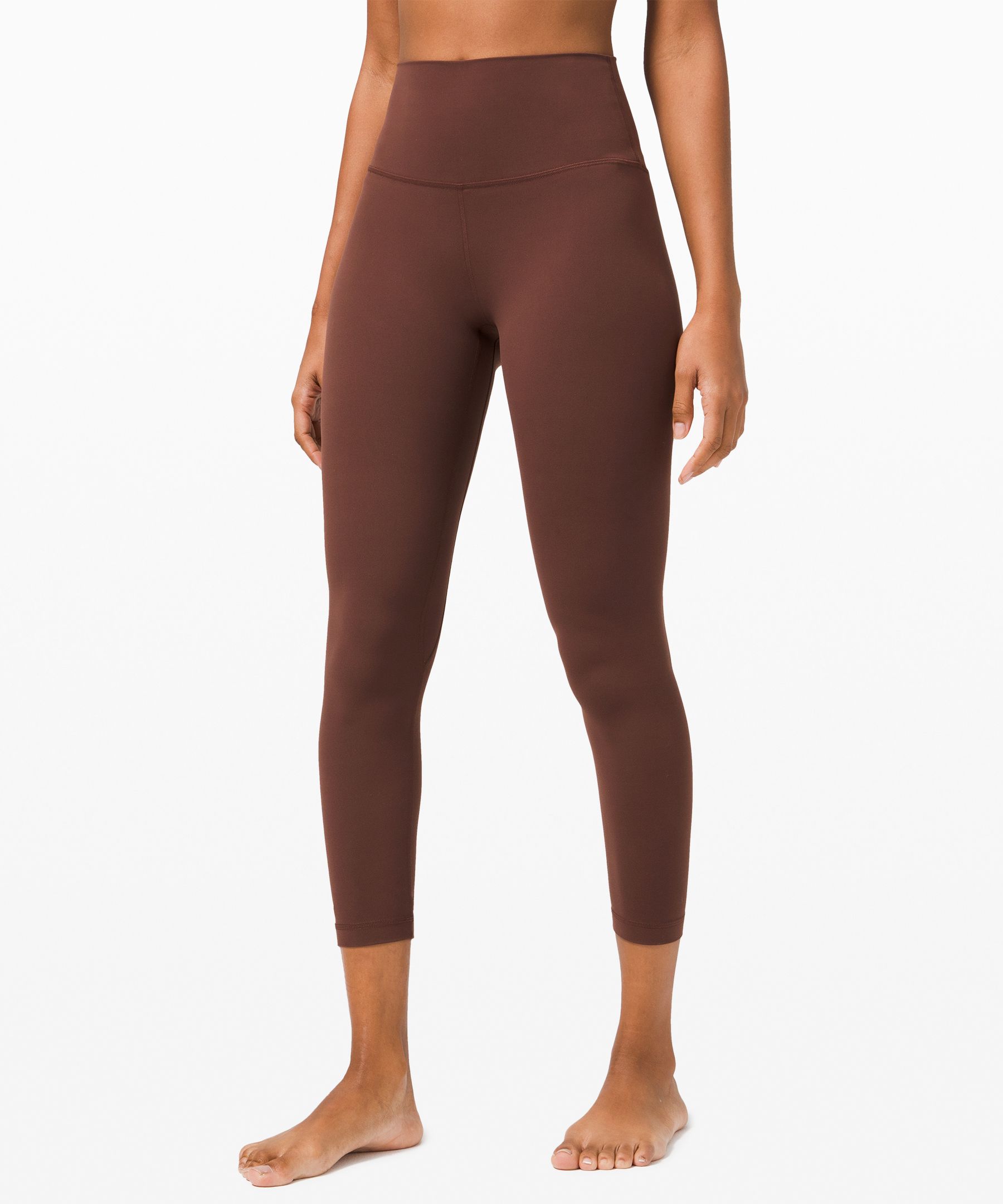 Lululemon Align™ Pant Ii 25" In Brown