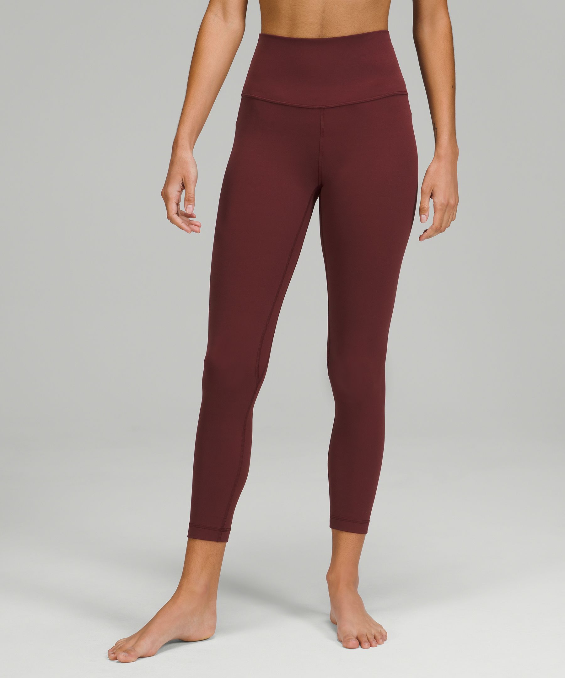 スピードスケート lululemon ルルレモン Align High-Rise Pant 25