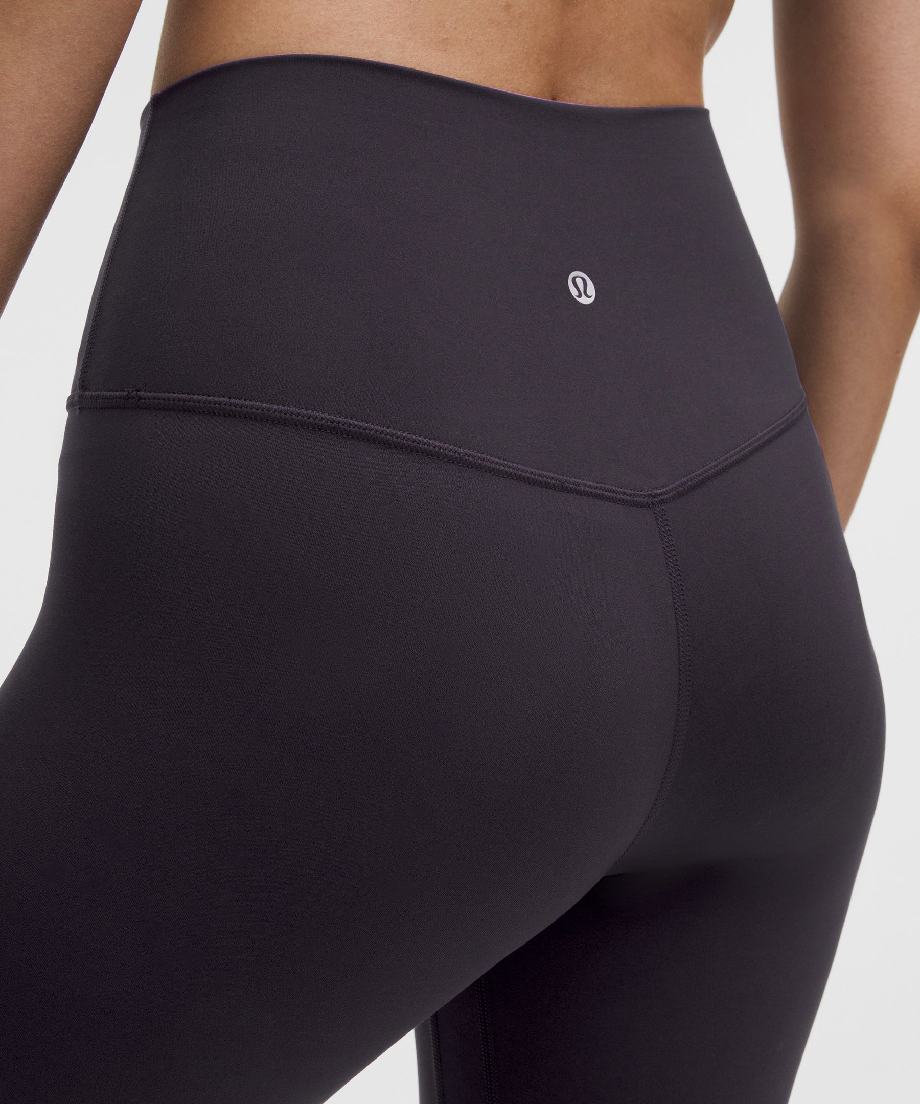 lululemon  Align25 レギンス　黒(4)グレー(4) ❤️ NEW Lululemon Align HR Pant 25