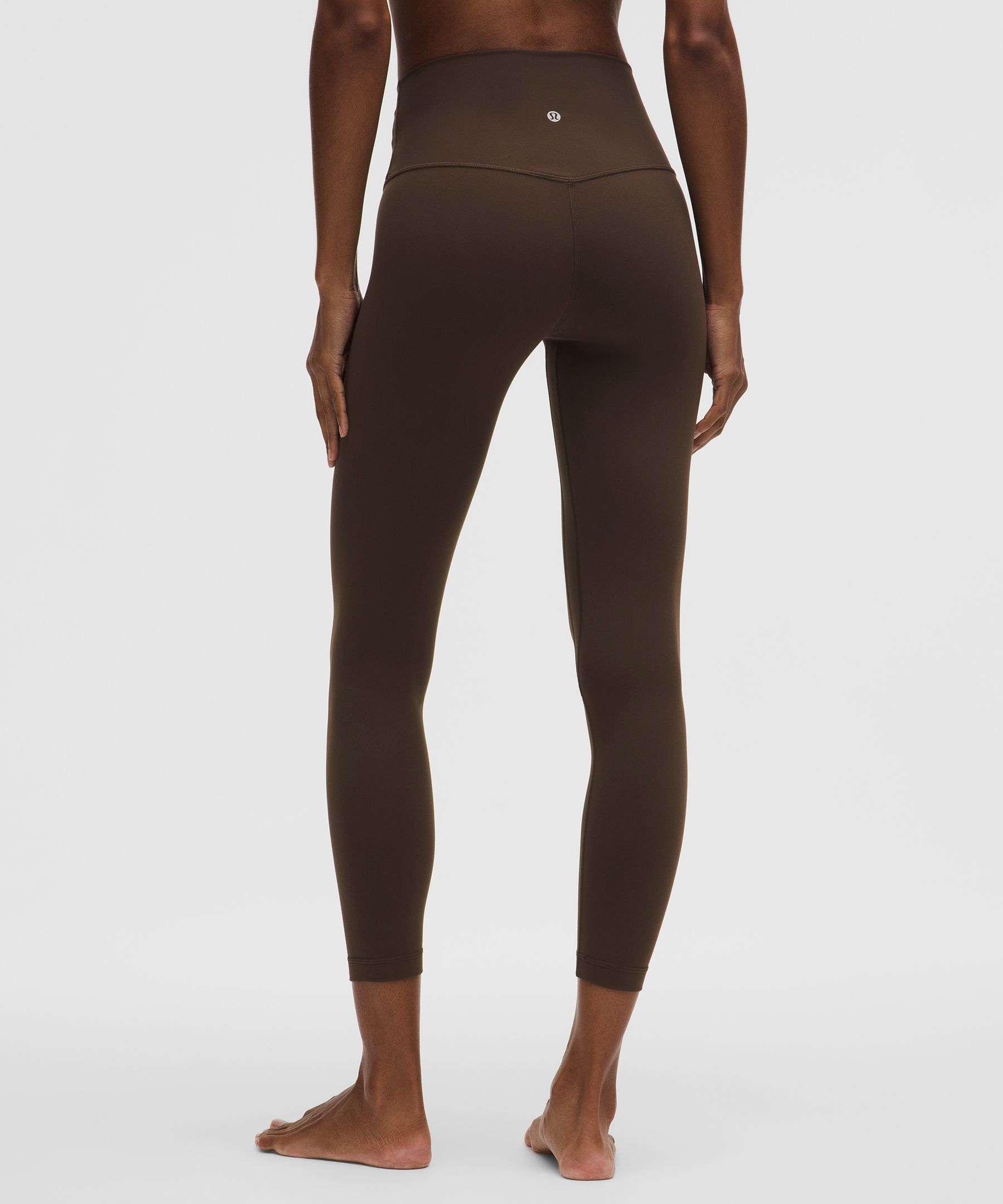 MIKI新品lululemon Align25 レギンス黒、グレーS(4) ❤️ NEW Lululemon Align HR Pant 25