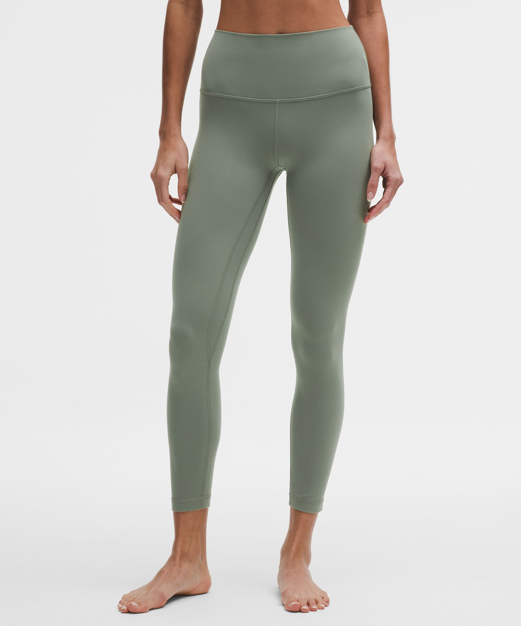 Lululemon Align HR Pant 25\" サイズ4 lululemon Align™ High-Rise Pant 25