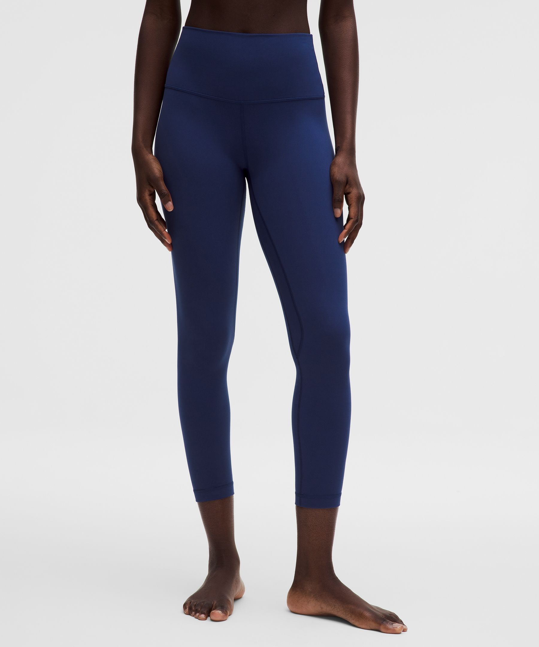 Komorebilululemon Align25 ネイビーS(4) lululemon Align™ High-Rise Pant 25