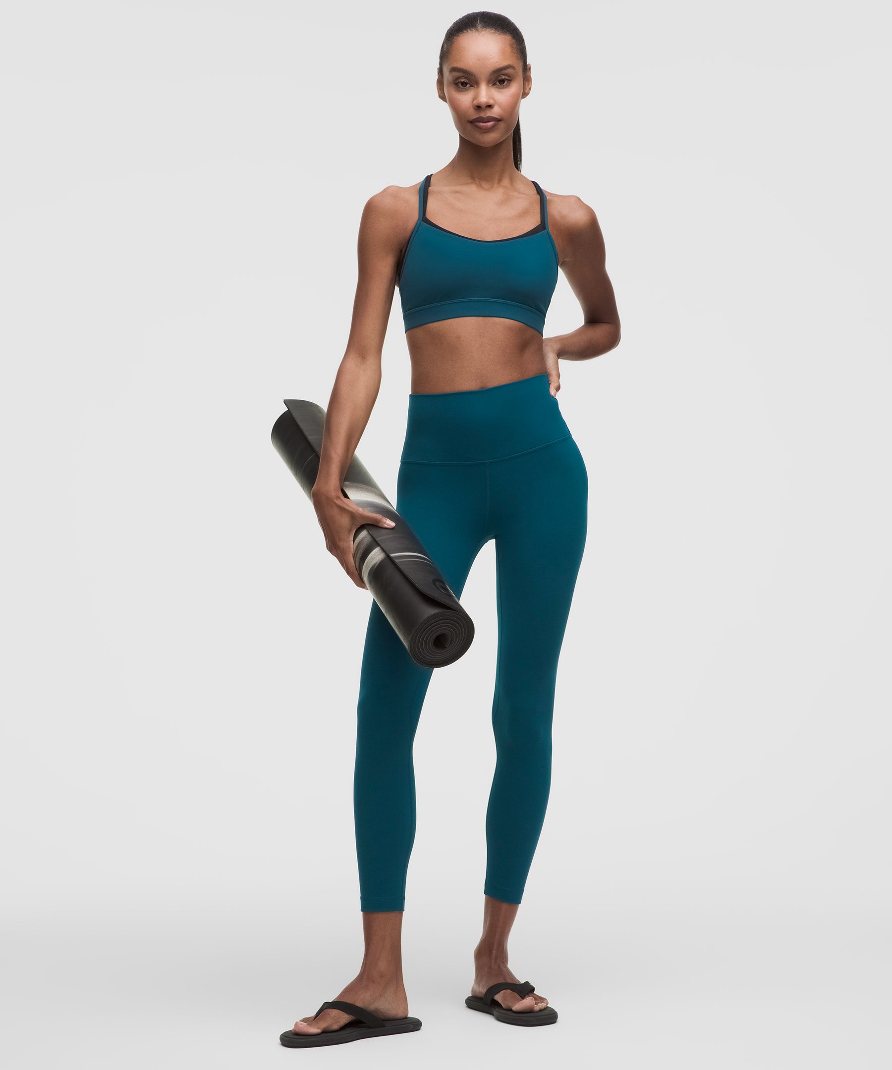 Pantalon taille haute lululemon Align™ 64 cm