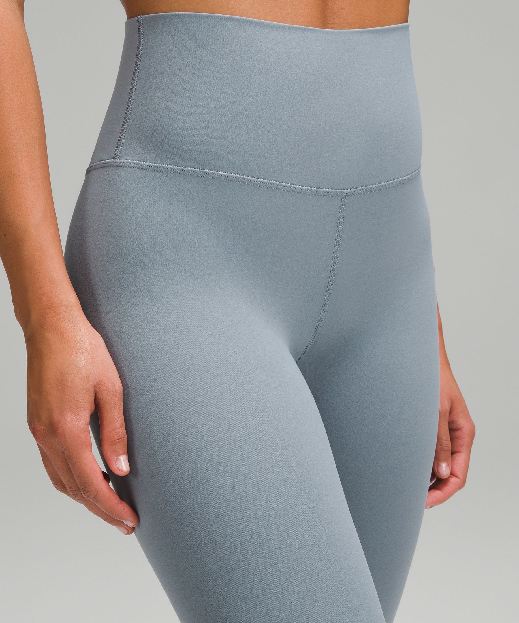 lululemon Australia and New Zealand - Lightweight, buttery-soft Nulu™ fabric  and a hue that is multi-seasonal –meet the Align Pant in 'Dark Carbon':  bit.ly/2xahukw