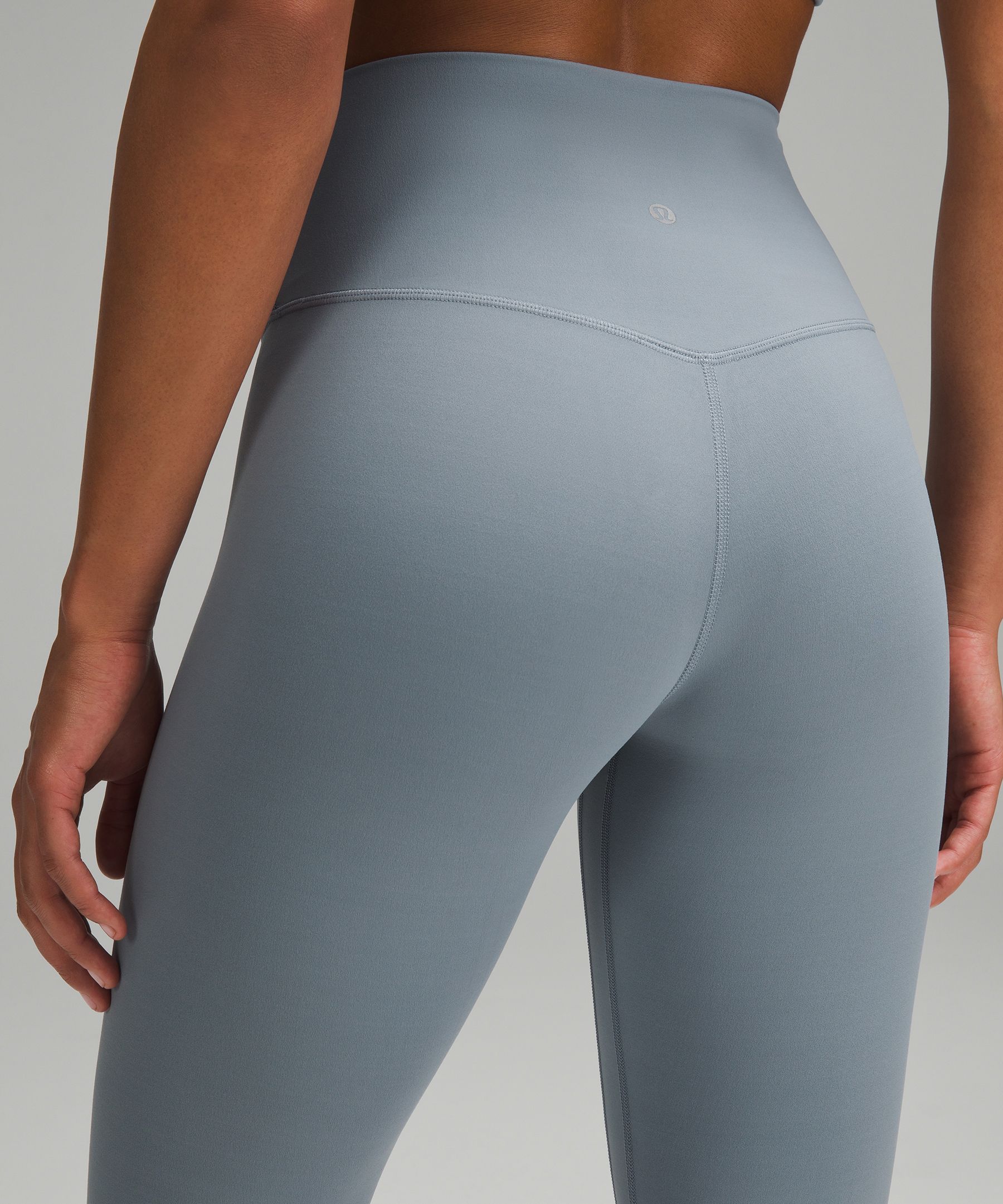 lululemon Australia and New Zealand - Lightweight, buttery-soft Nulu™ fabric  and a hue that is multi-seasonal –meet the Align Pant in 'Dark Carbon':  bit.ly/2xahukw