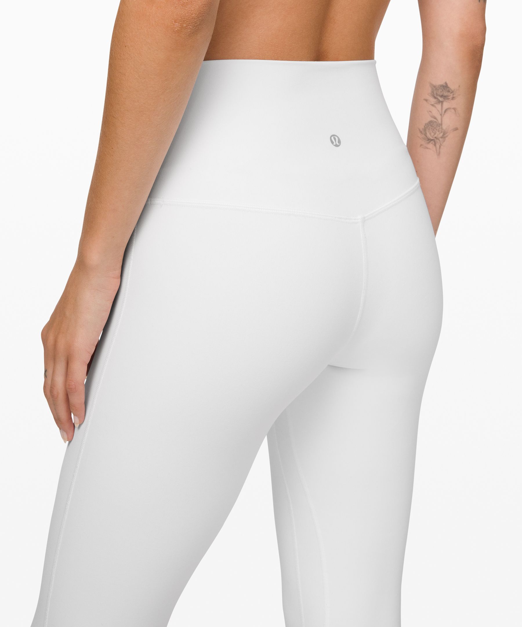 Lululemon white align hotsell