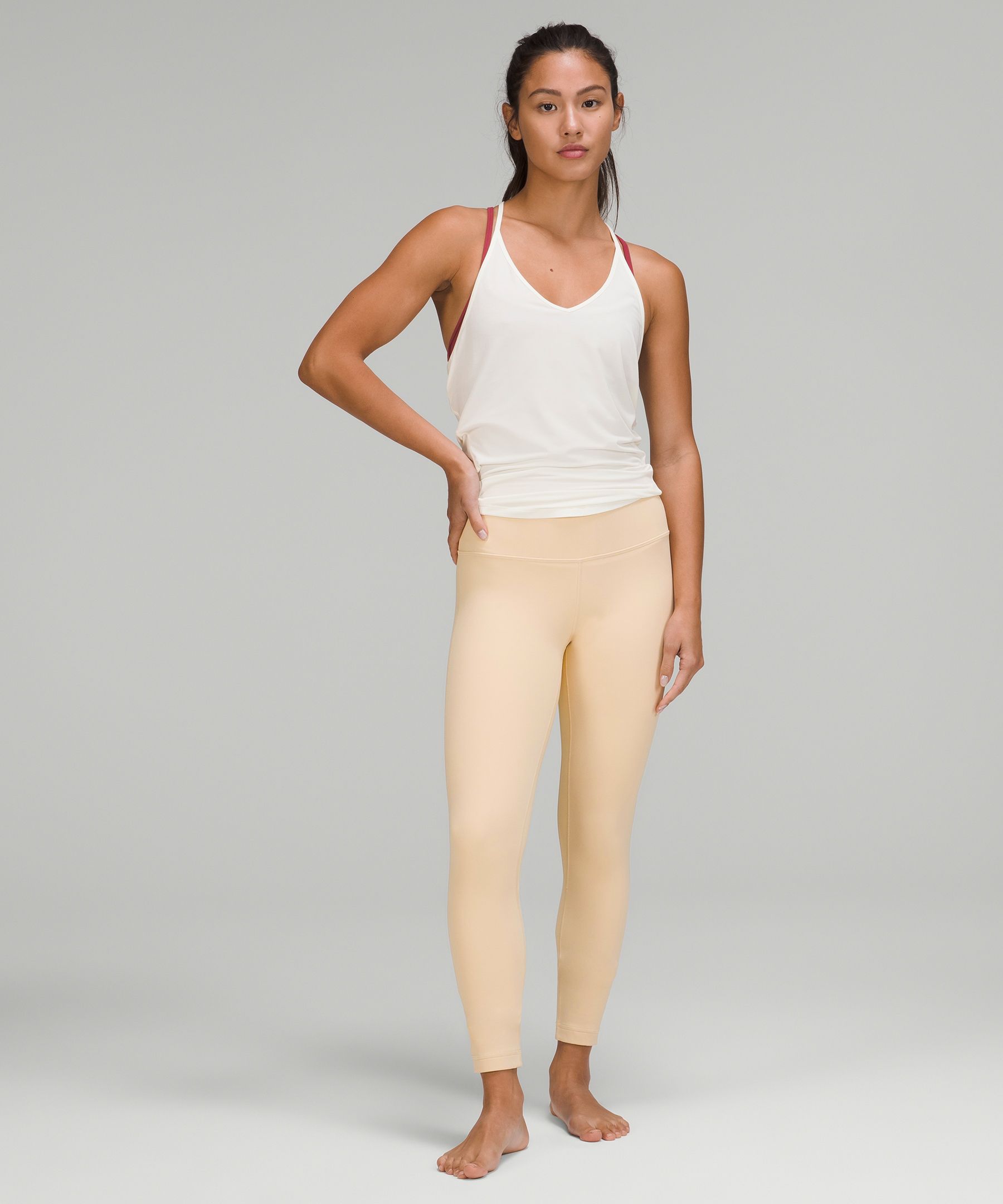 lululemon Align&trade; 高腰瑜伽褲 25"