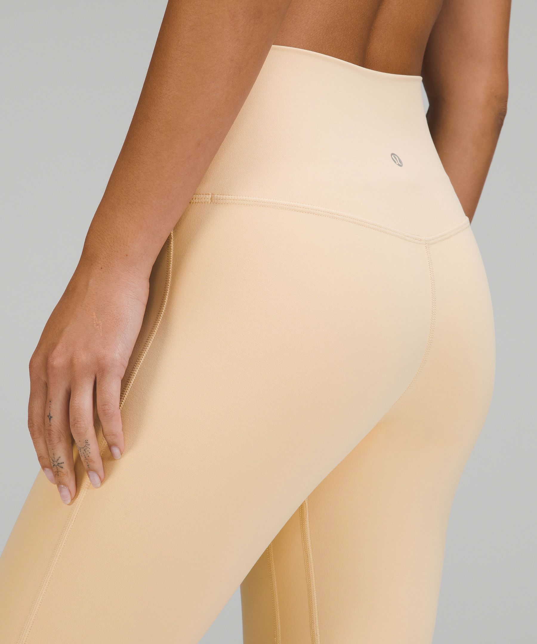 lululemon Align&trade; 高腰瑜伽褲 25"
