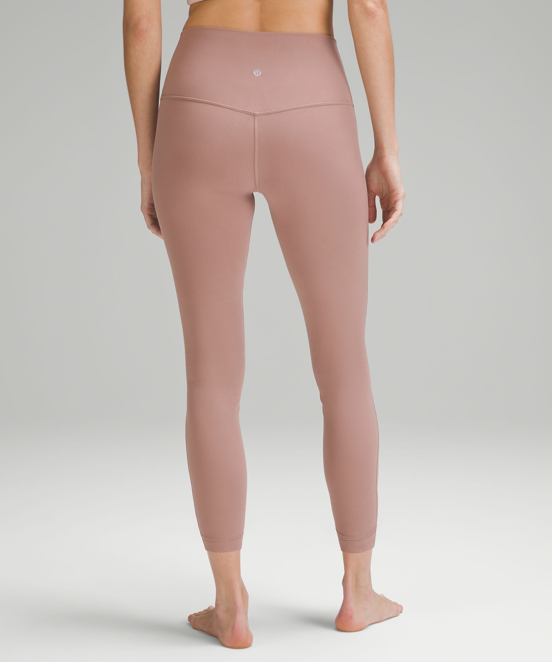 ルルレモン base pace HR tight 25 - スパッツ/レギンス