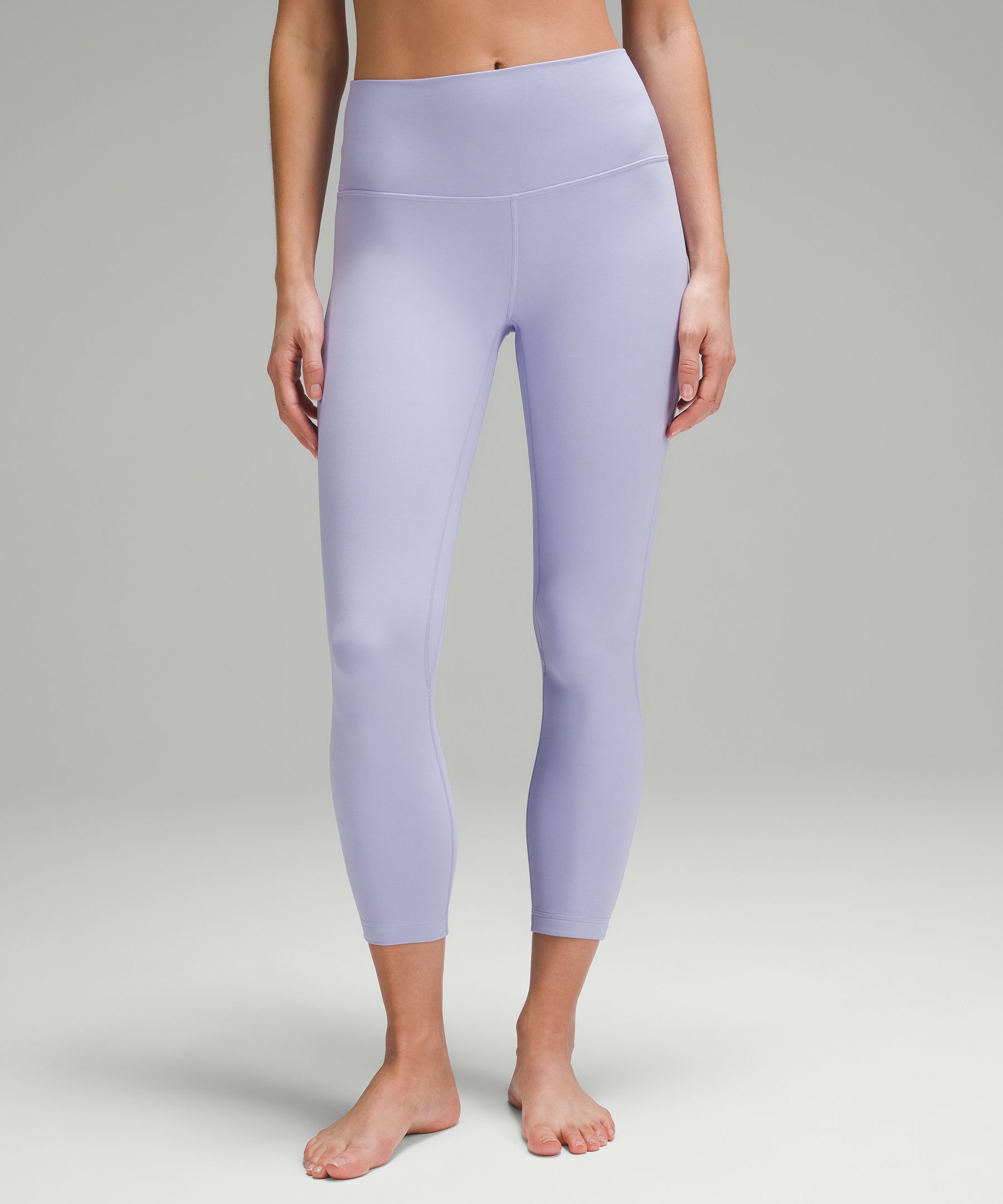 Lululemon Ribbon Sheer Leggings