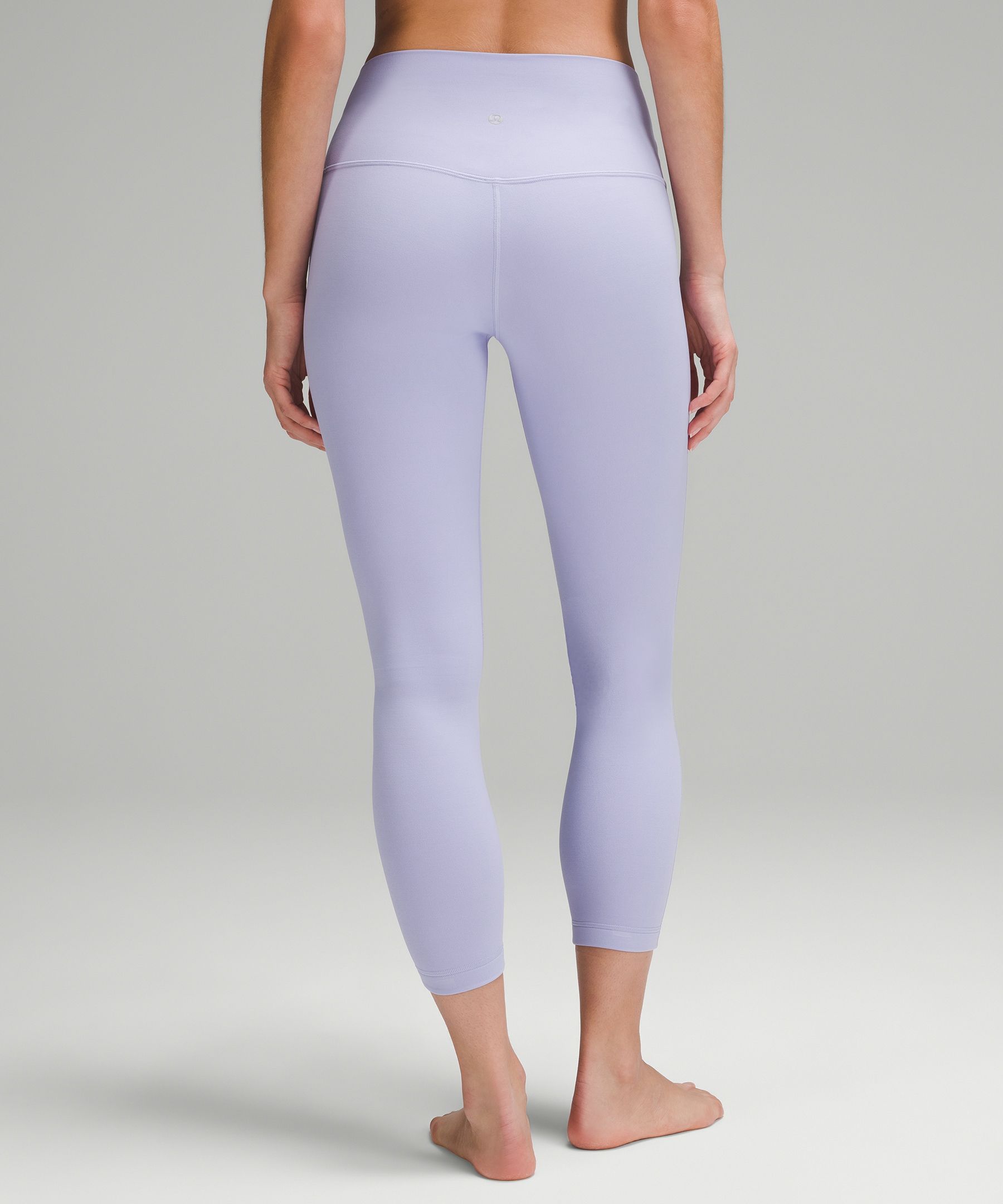 lululemon athletica, Pants & Jumpsuits, Lululemon Double Lined Align  Leggings Size 4 Light Blue Retail 98 Selling 5