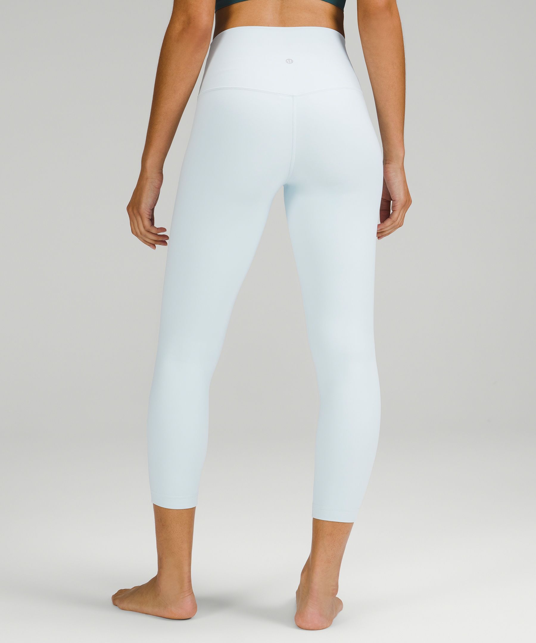 Lululemon Align Pant II 25 - Wee Are From Space Nimbus Battleship - lulu  fanatics