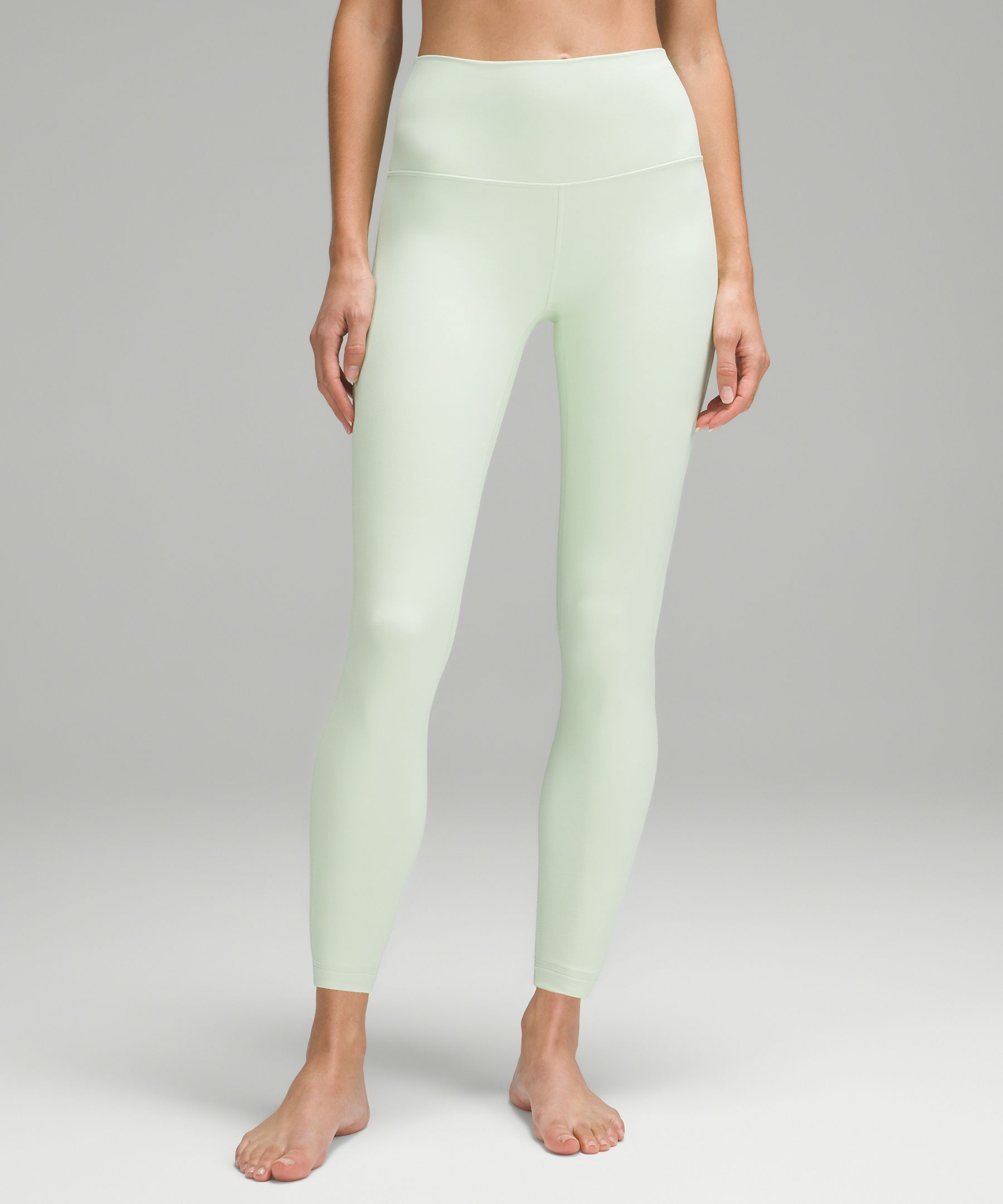 High waisted yoga sales pants lululemon