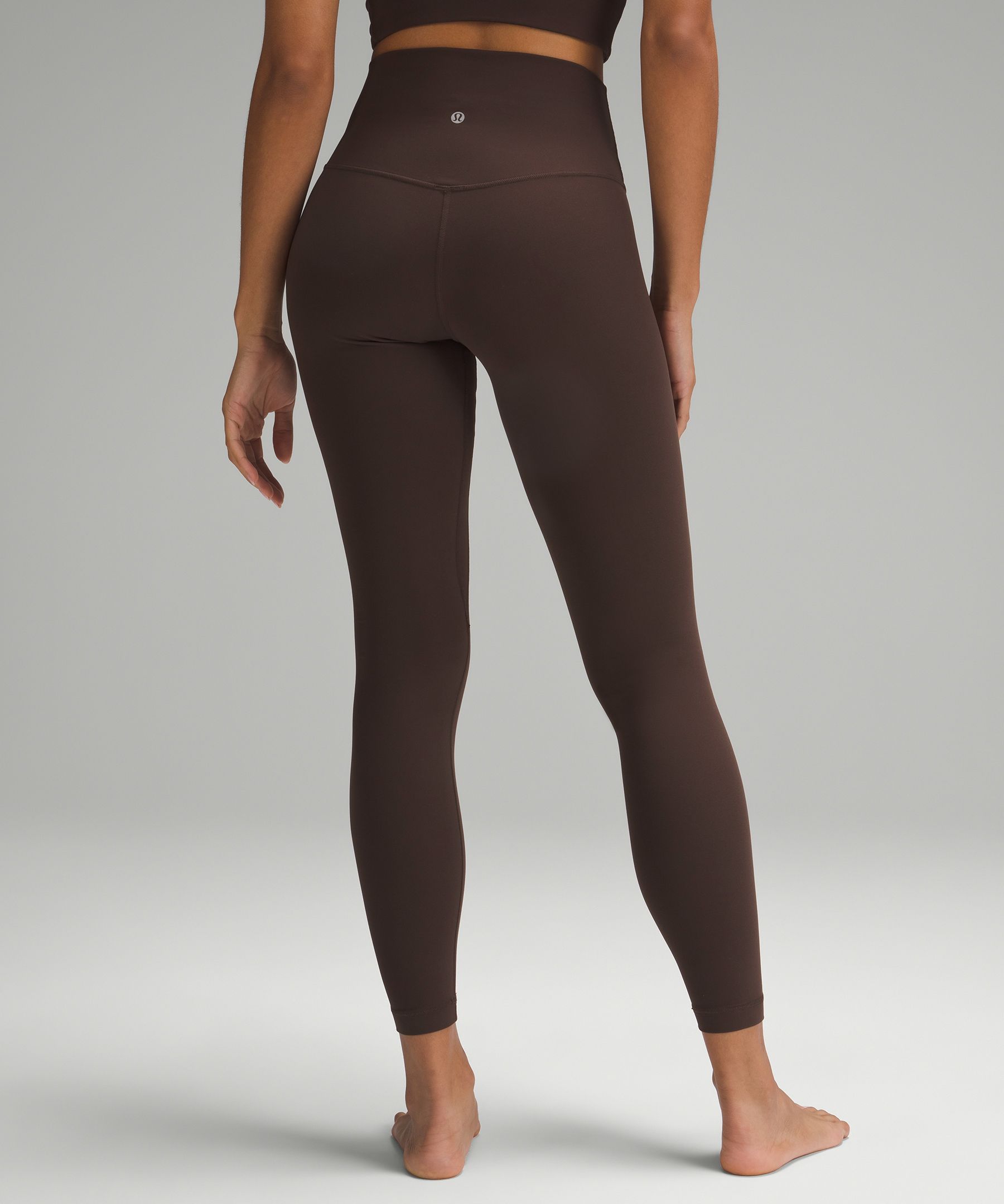 Athletic Leggings By Lululemon Size: 4