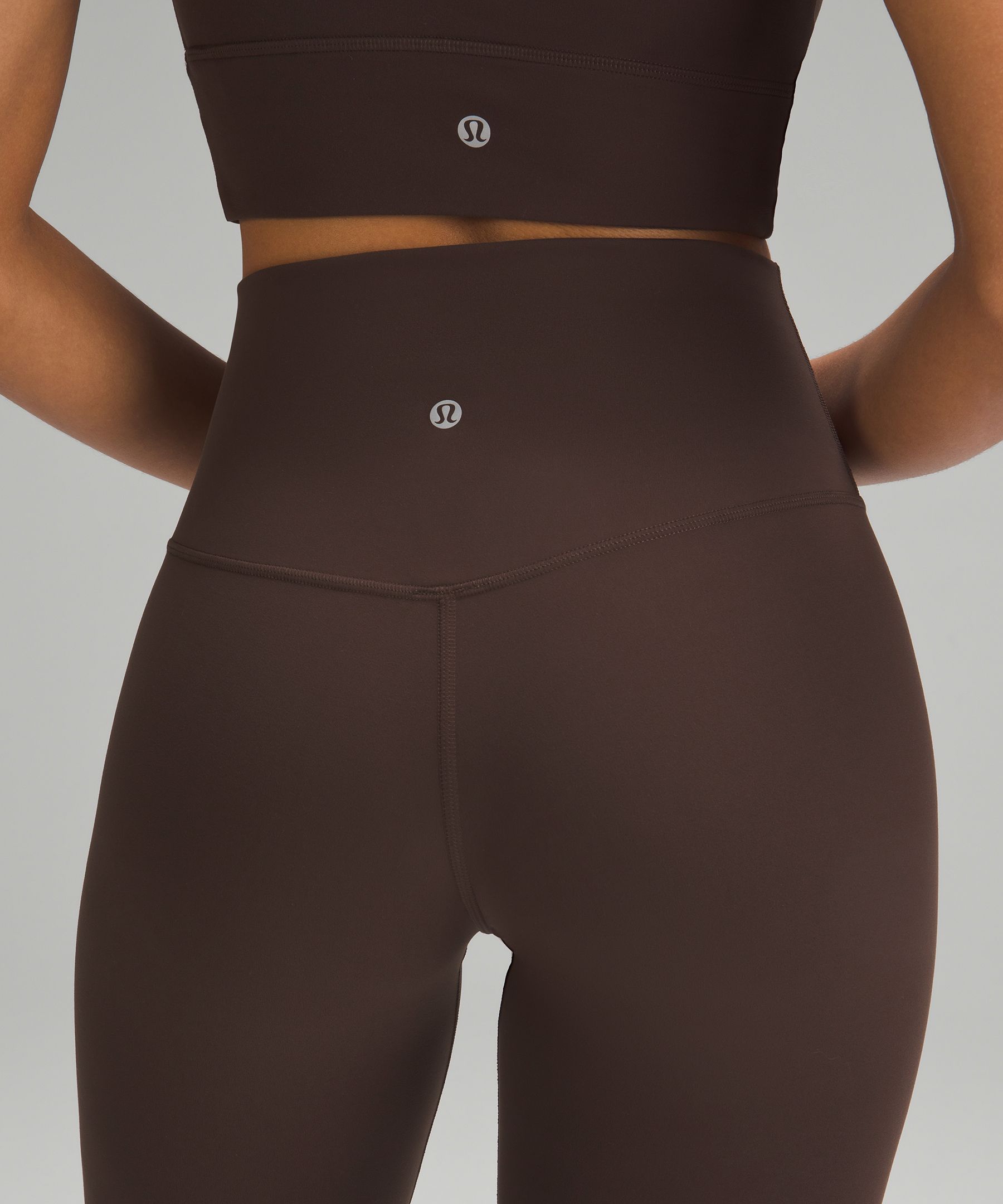 Lululemon Espresso Set Review, Size 12 Aus, 8 US, Lululemon Outfit