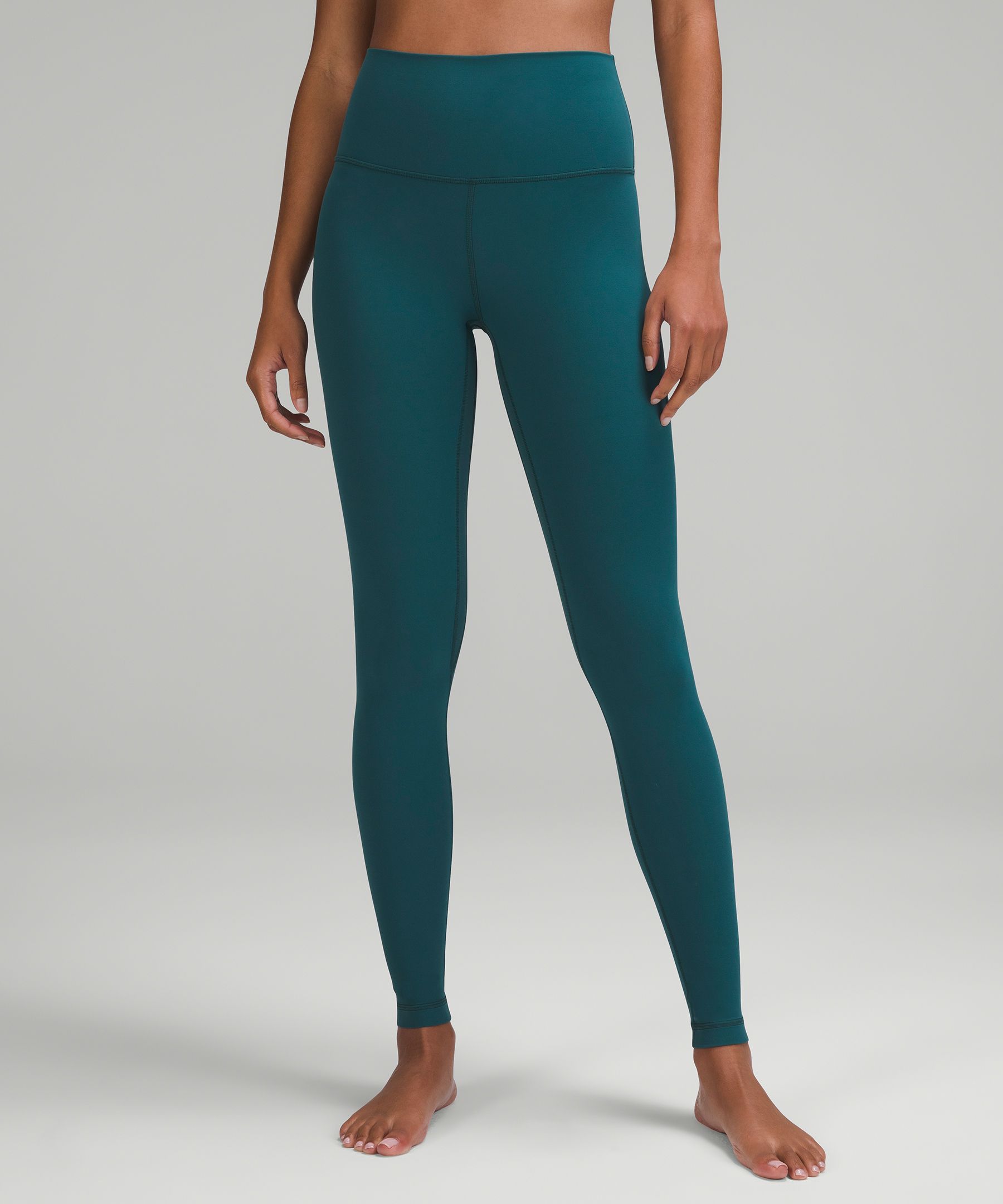 大人気 lululemon ルルレモン Align HR Pant 28 - ヨガ