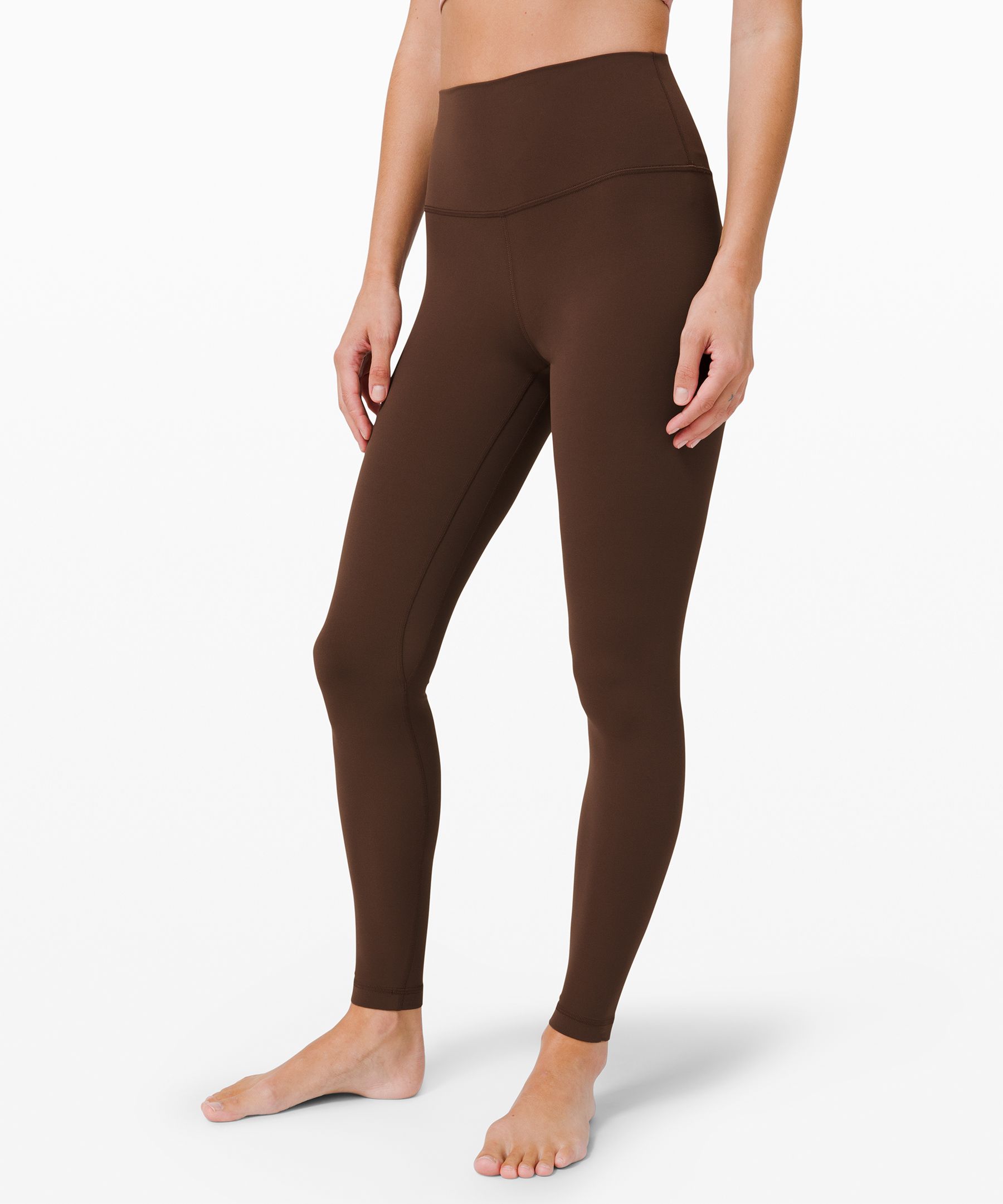 Lululemon Align™ Pant 28" In Brown