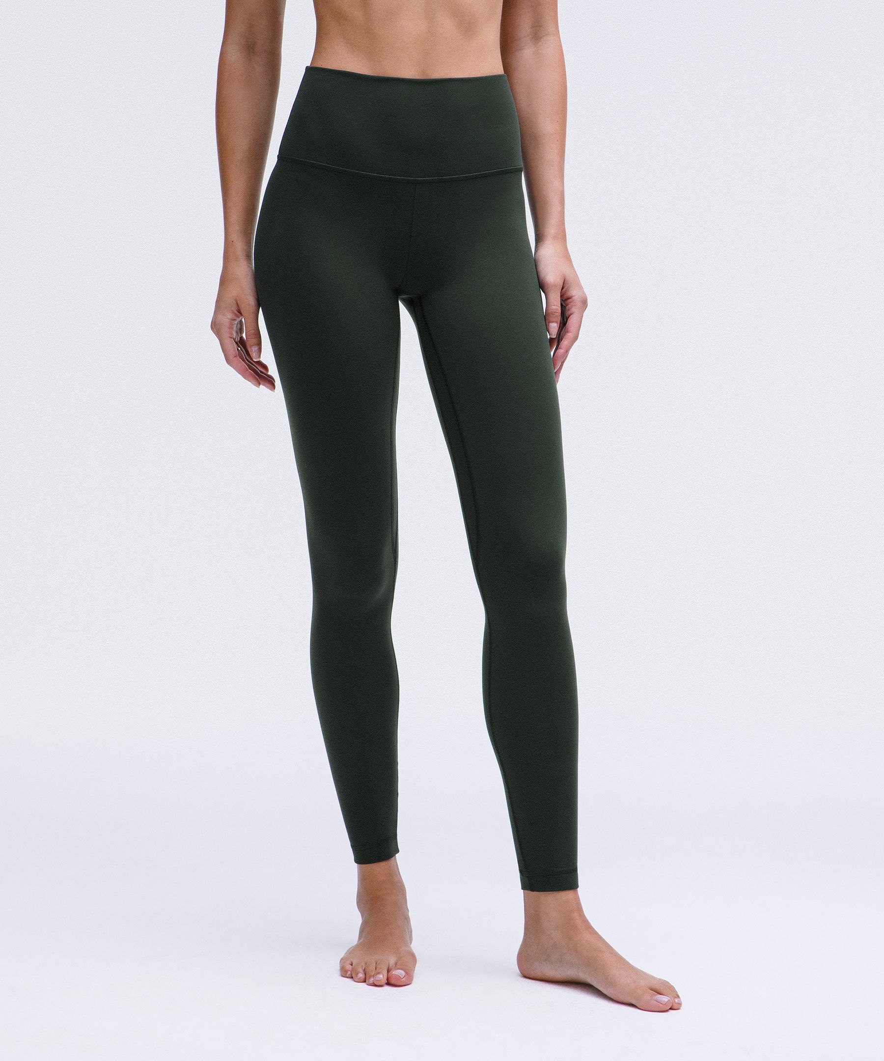 Black align lululemon best sale