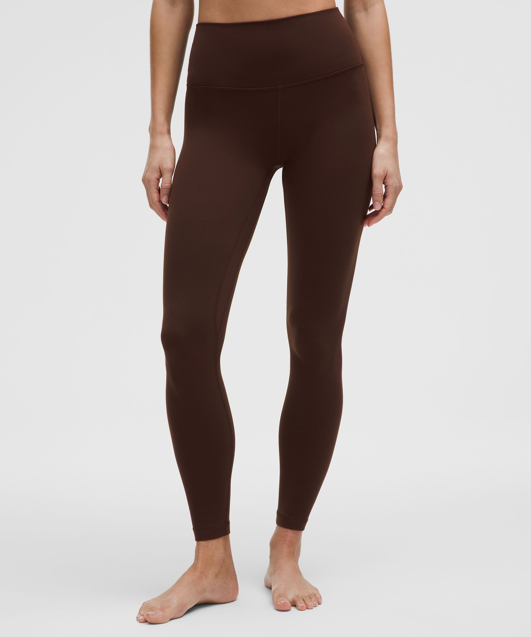 lululemon Align™ High-Rise Pant 28" - Brown