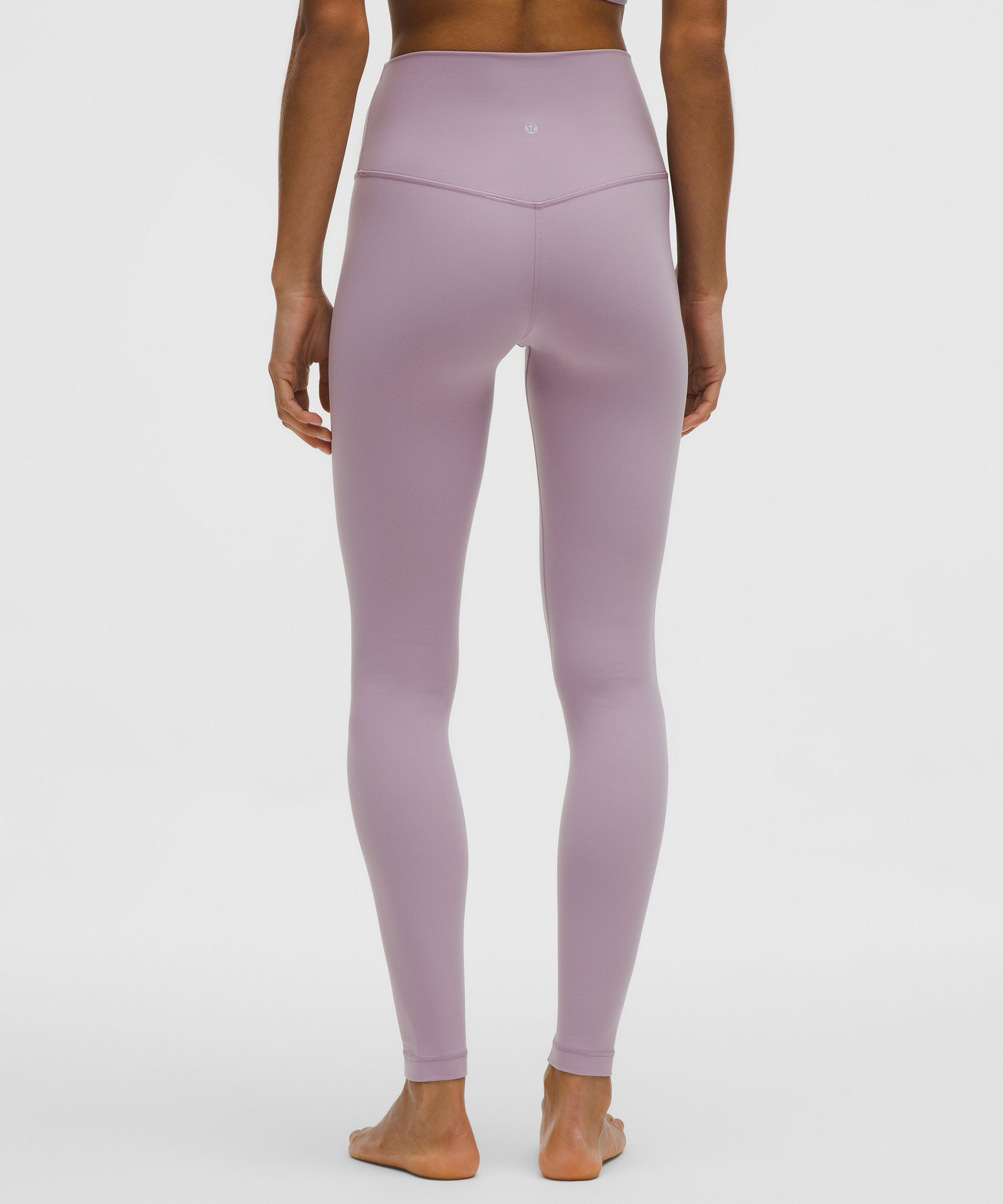 Lululemon ルルレモン ハイウエストレギンス アライン ハイライズ ルルレモン Align™ ハイライズパンツ 25インチ | レギンス＆タイツ