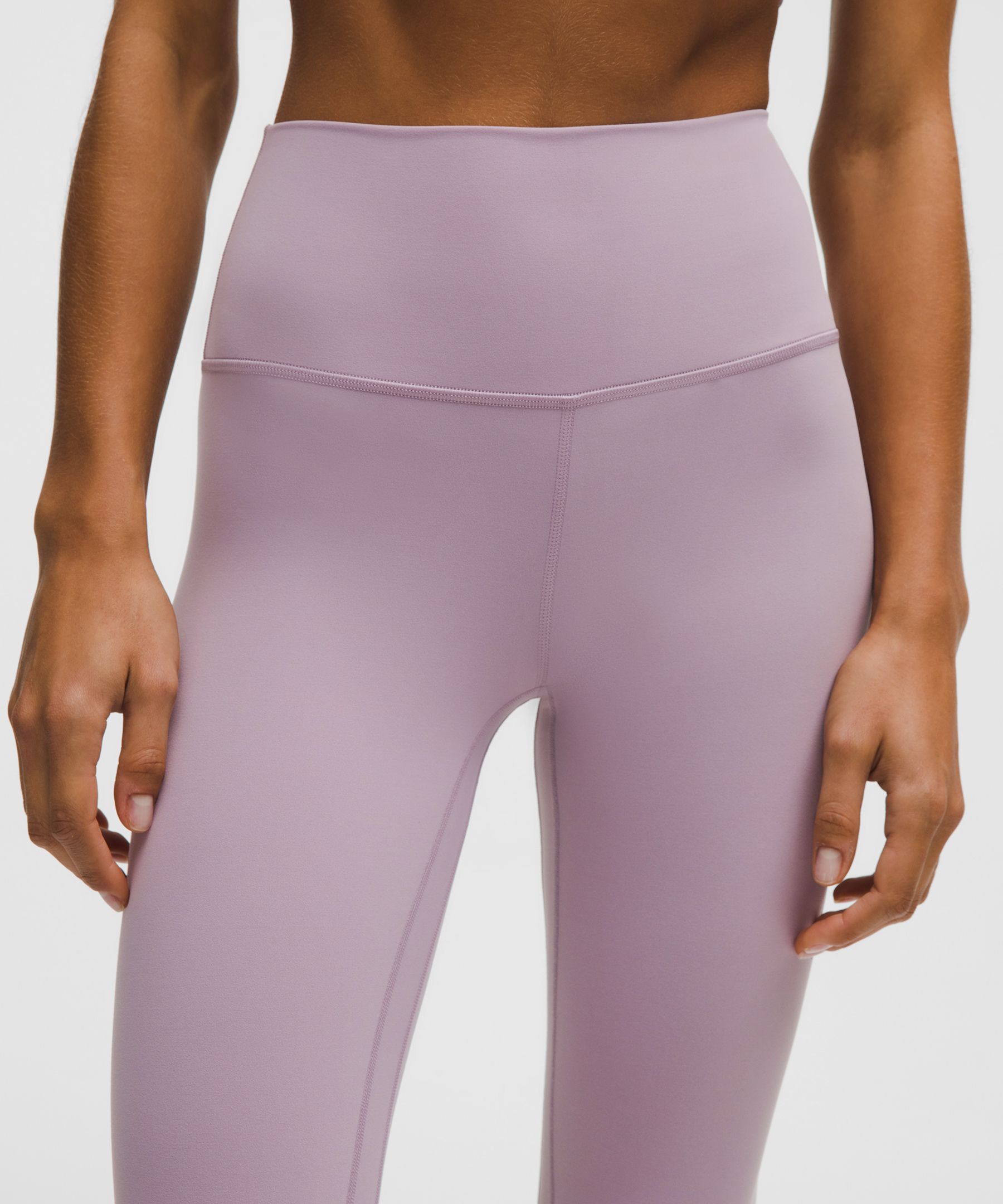 ルルレモン　アラインレギンス　xs Align High-Rise ルルレモン Align™ ハイライズパンツ ポケット付き 25インチ