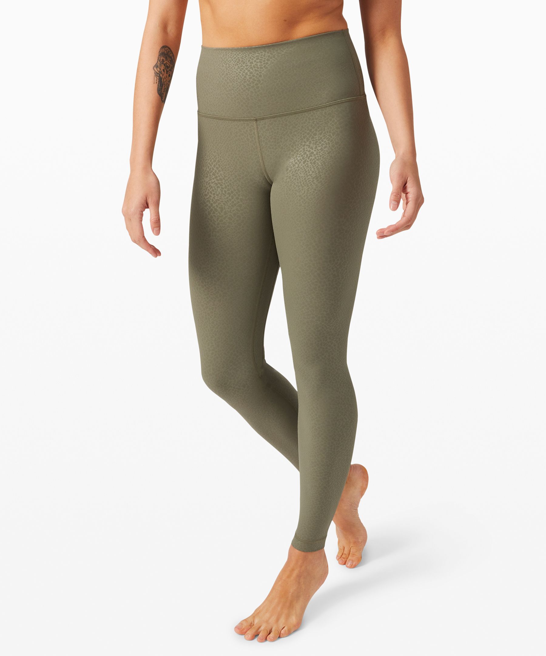 Lululemon Align™ Pant 28" In Green