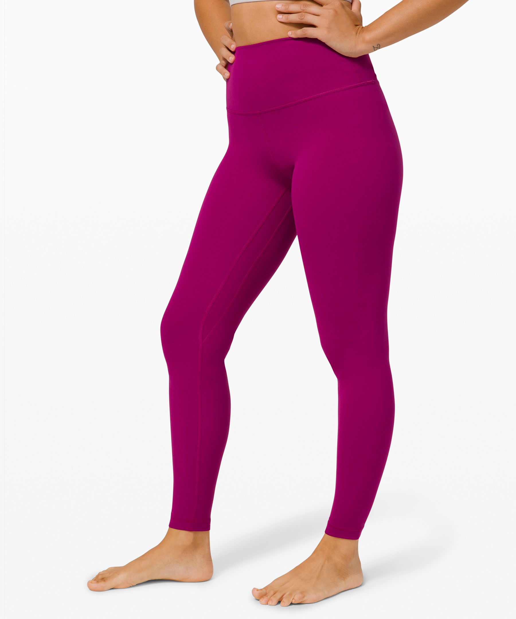 Lululemon Align™ Pant 28" In Pink