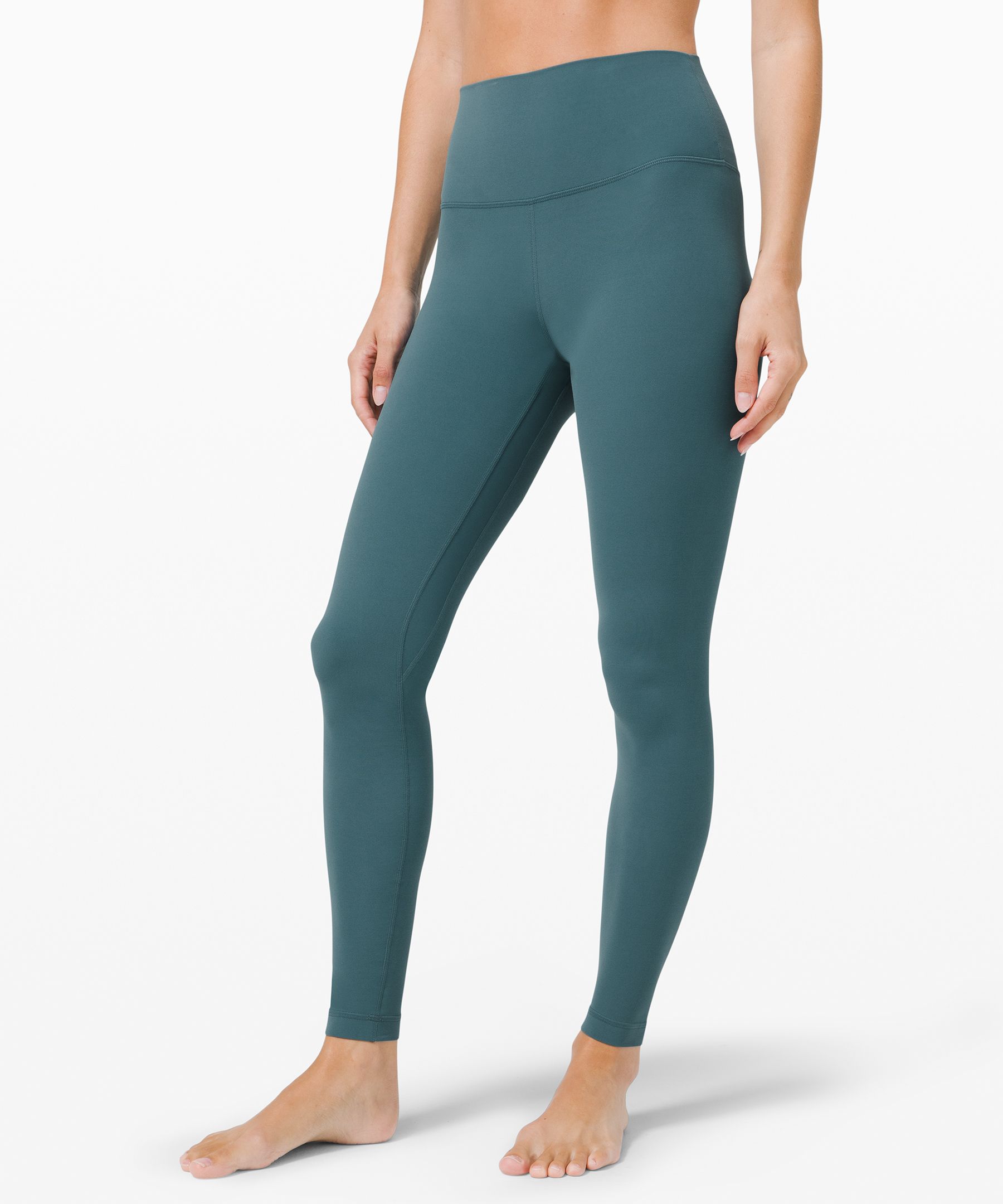 Lululemon Align™ Pant 28" In Green