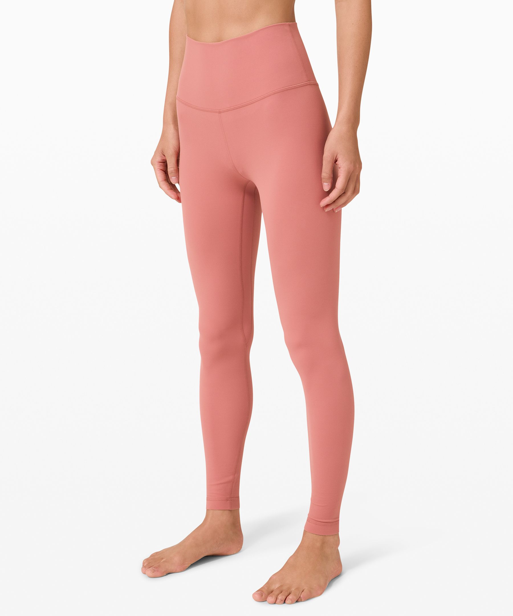 Lululemon Align™ Pant 25" In Pink