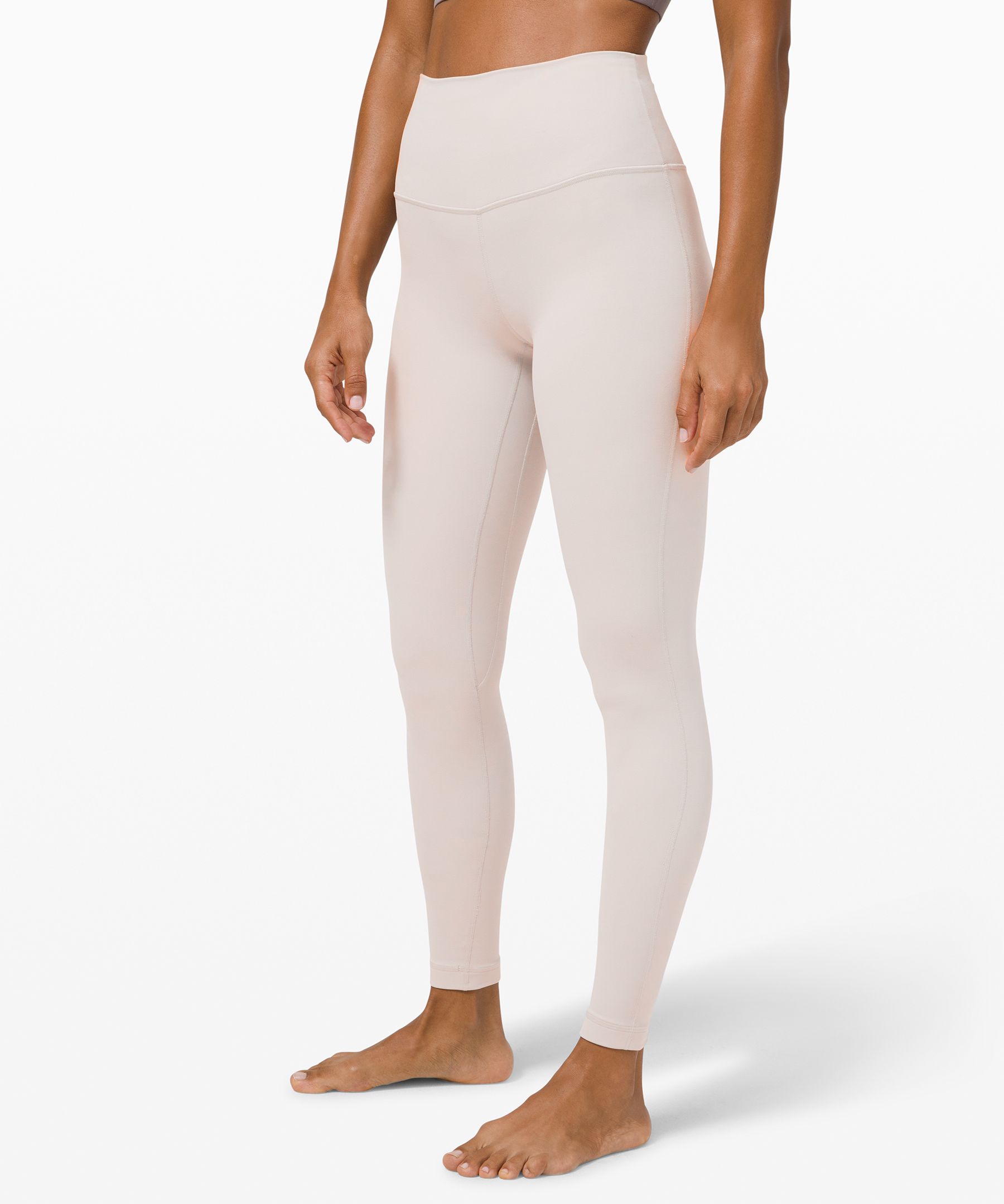 lululemon light blue leggings