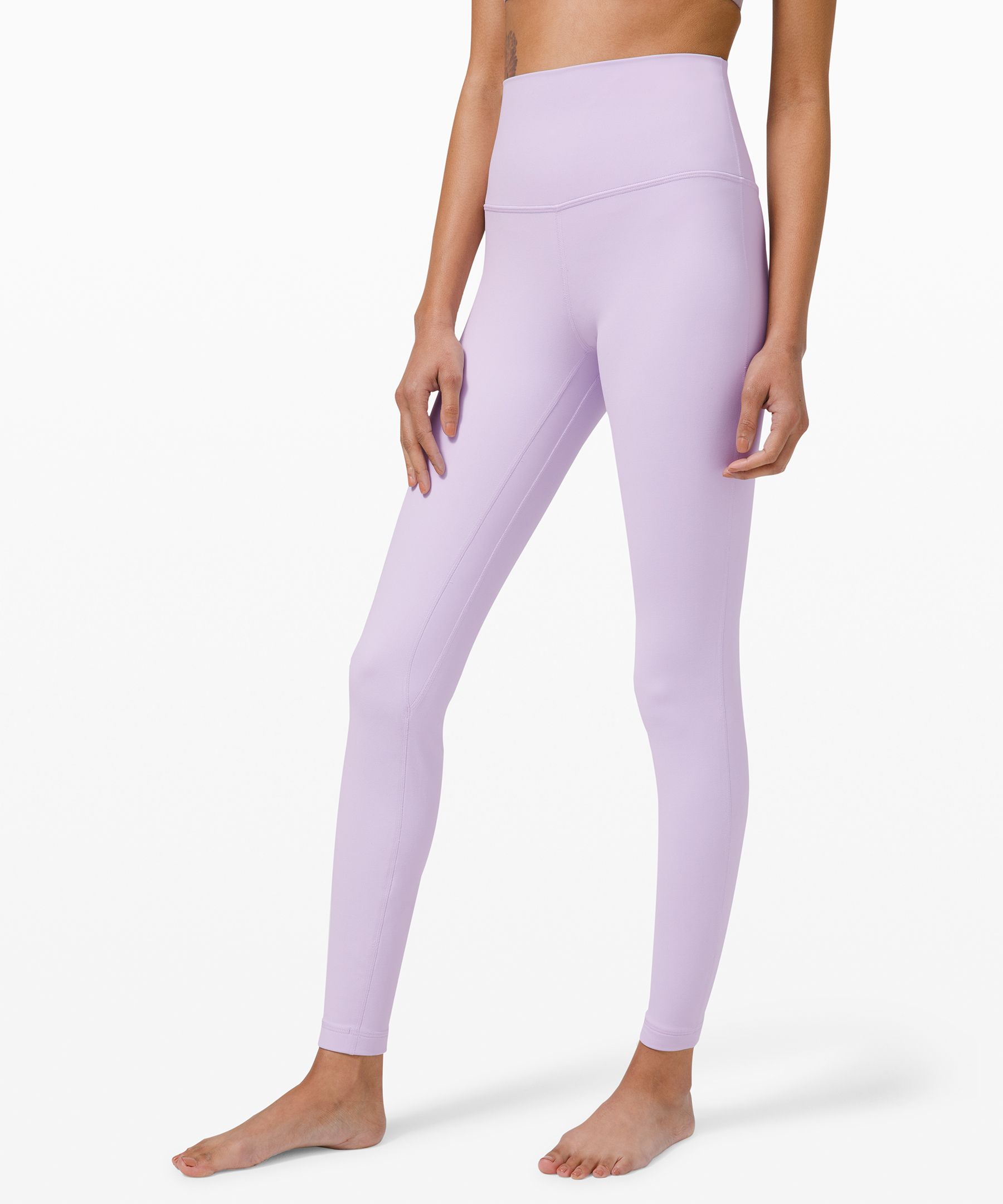 lavender lululemon leggings