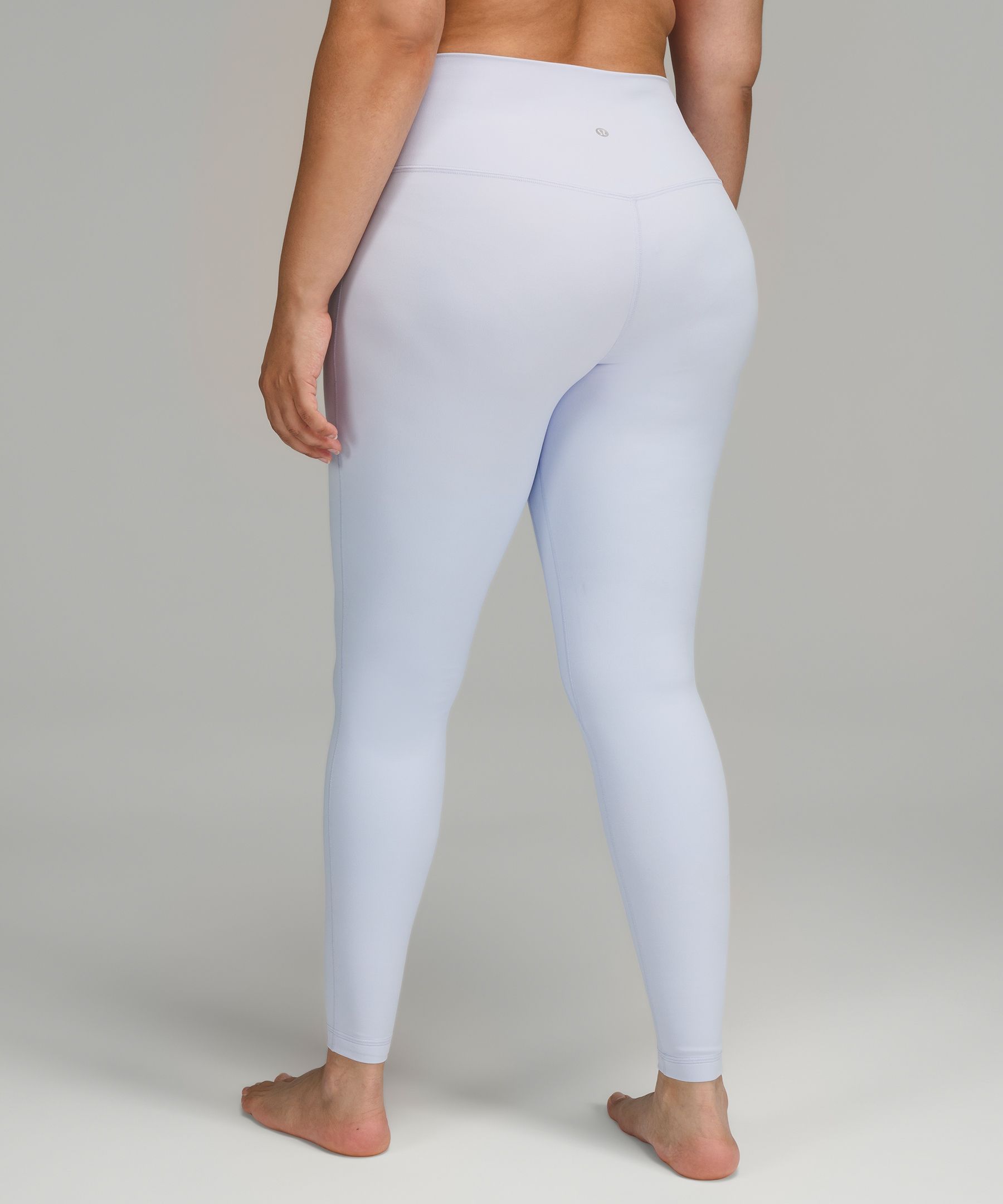 White 2024 lululemon leggings