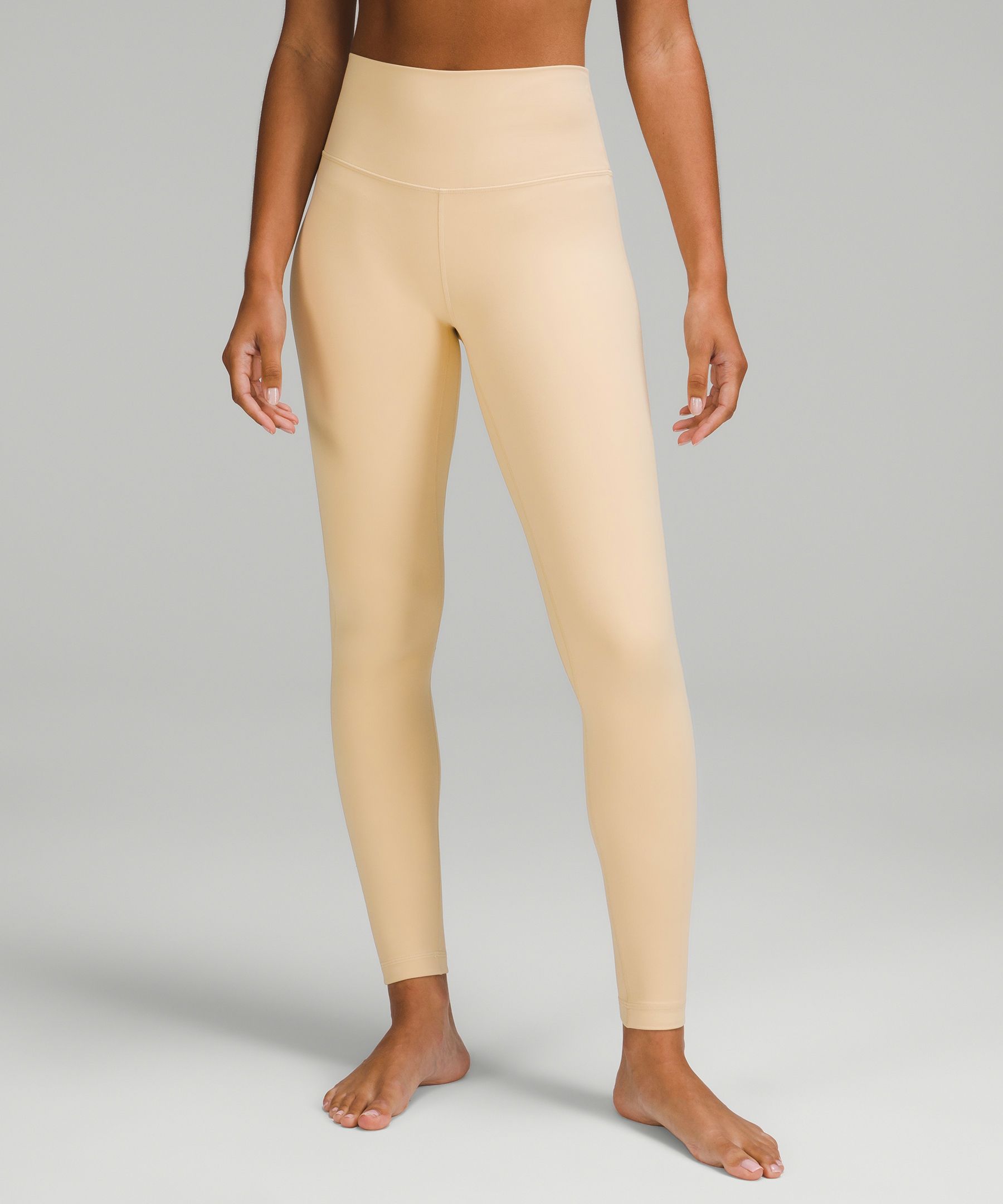 Lululemon Align™ High-rise Pants 28" In Prosecco