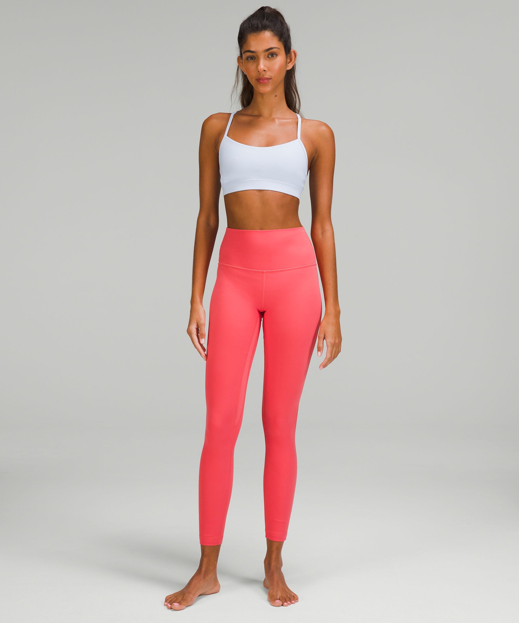 Women's Pink Leggings | lululemon