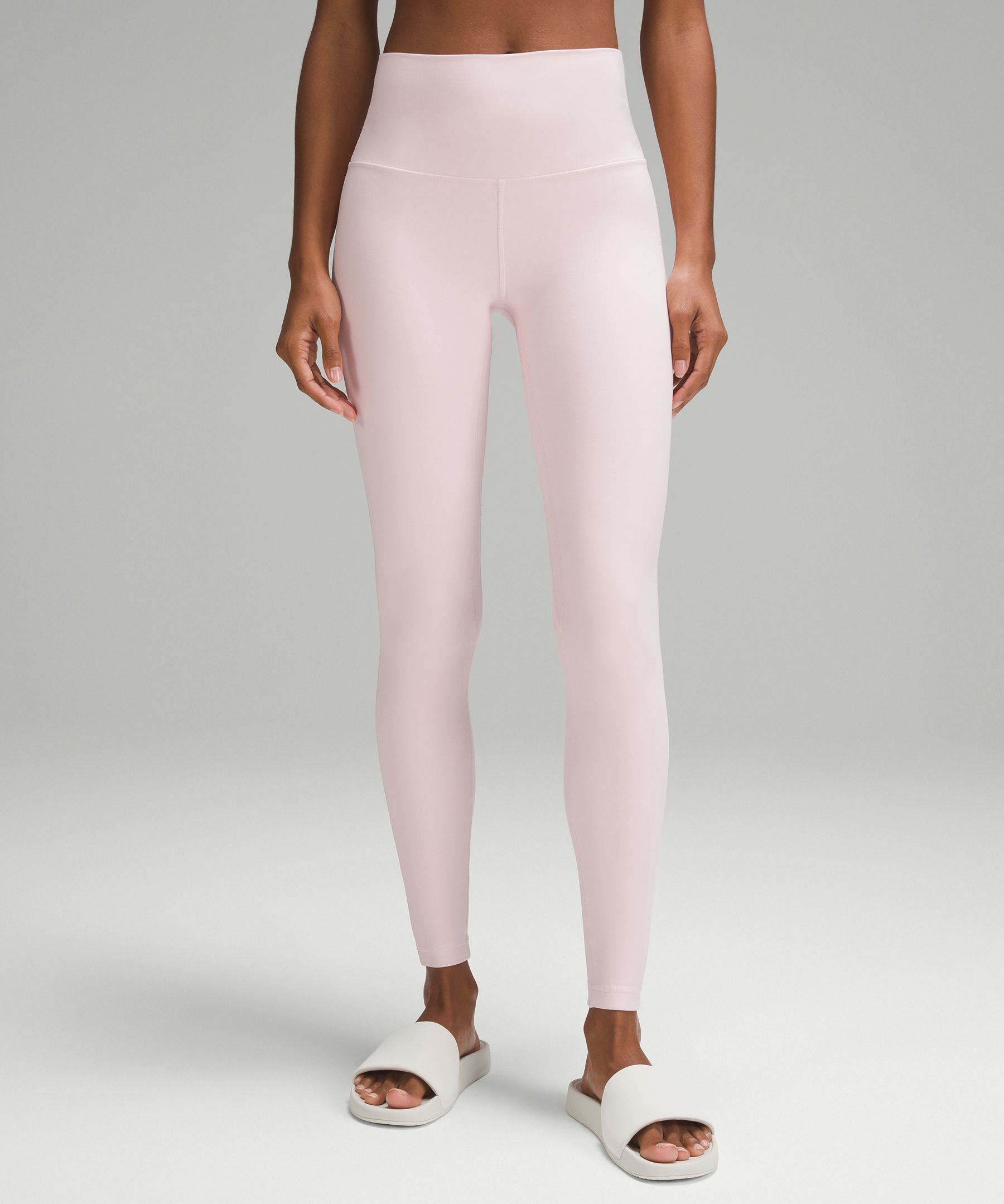 LULULEMON Black & Pink Wunder Under Crop Leggings Size 6 – Style Exchange  Boutique PGH