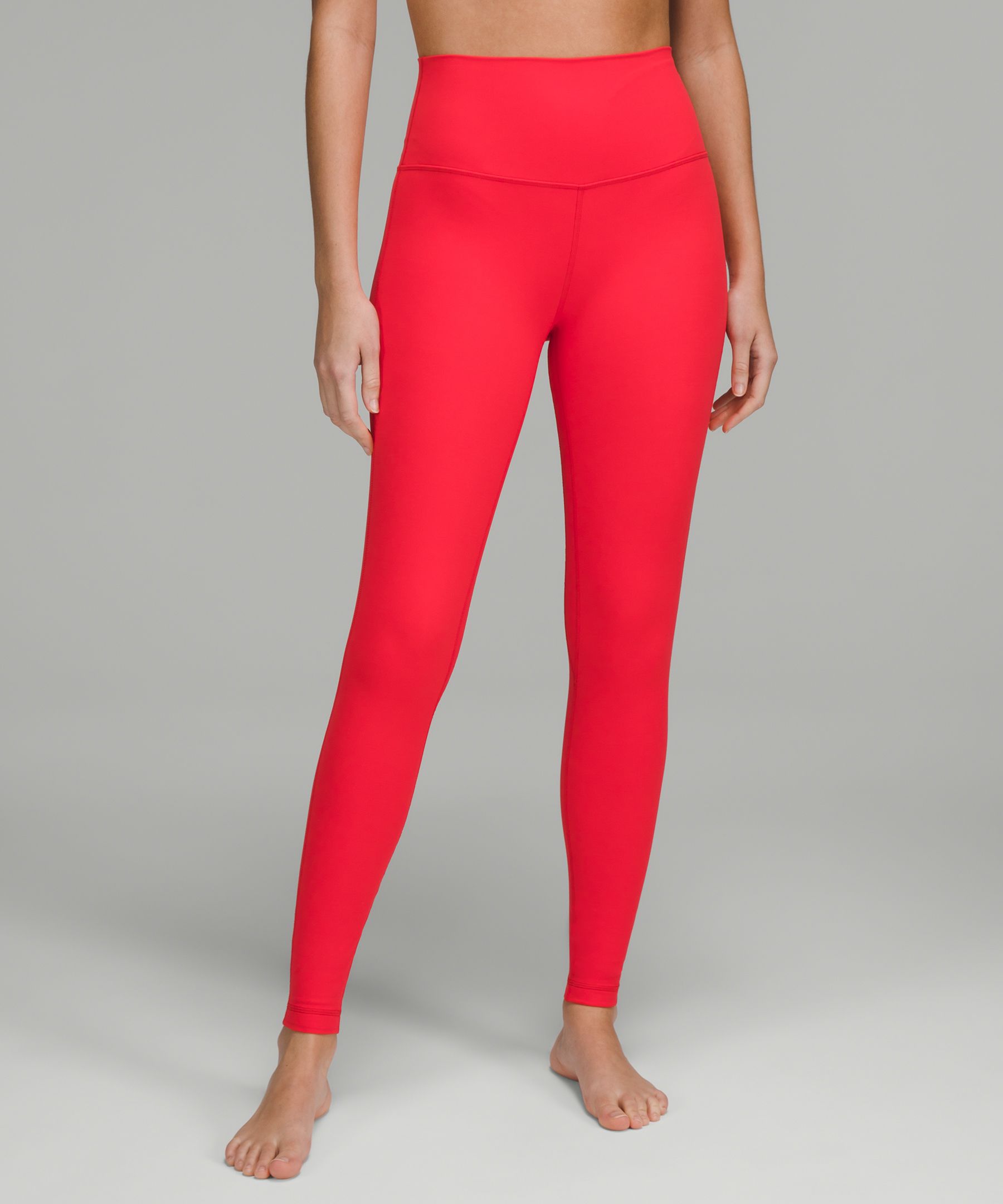 Lululemon Align™ High-rise Pants 28" In Love Red