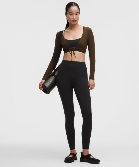 Женские легинсы Lululemon Align с высокой посадкой 31