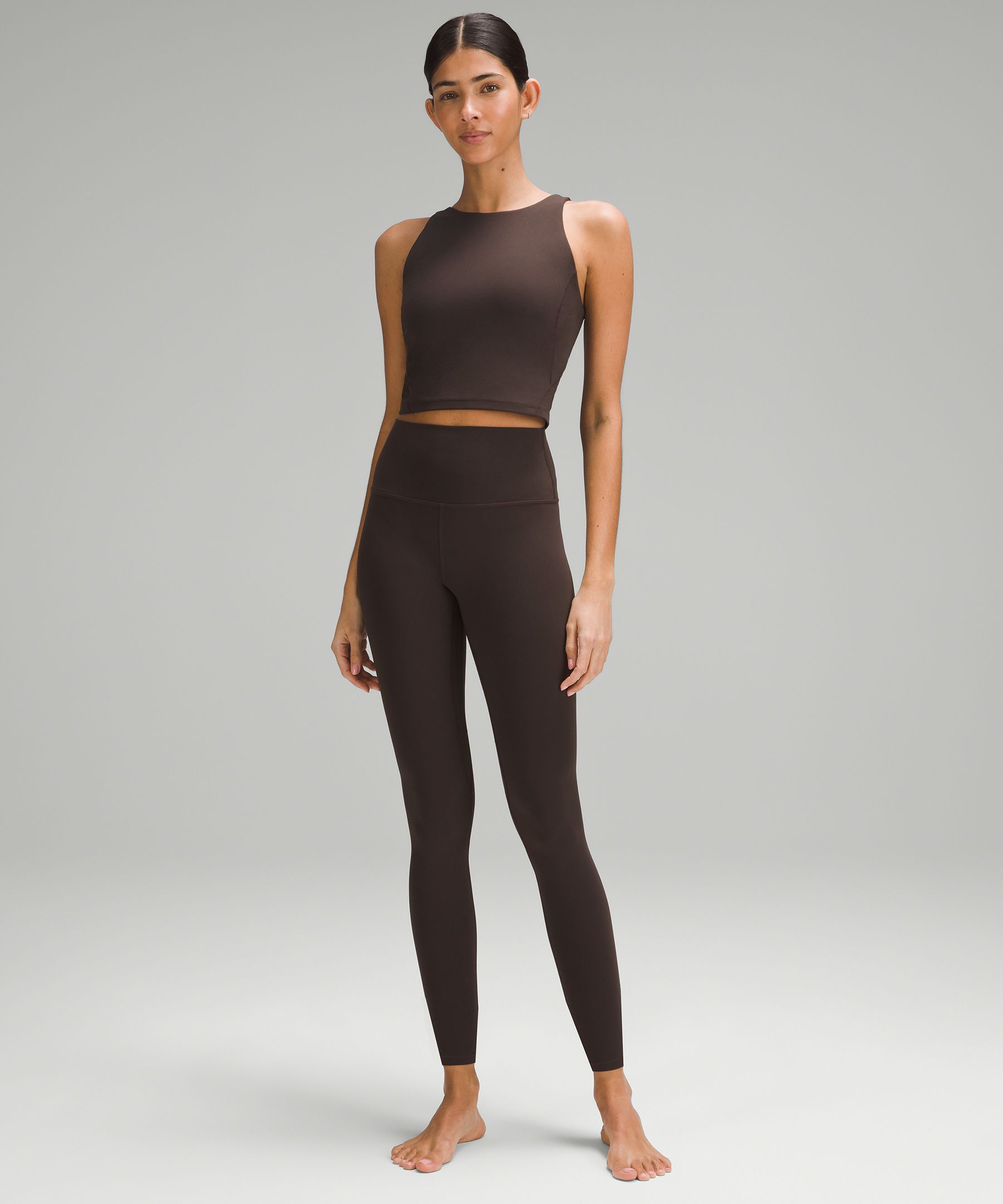 Restock - Align Asymmetrical Waist Leggings (All colors/sizes) : r