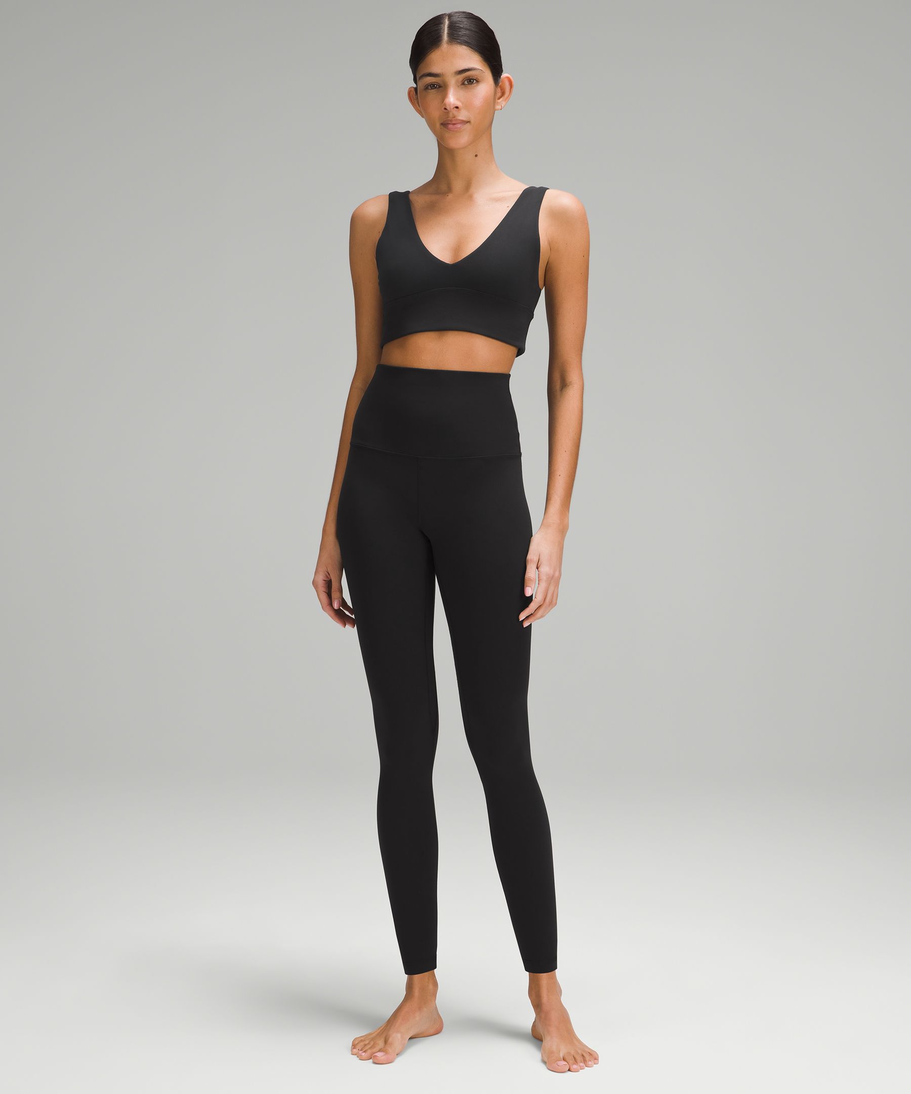 Lululemon Athletica Womens Size 12-14 Large - XL Black Yoga Pants Sweat  Pants