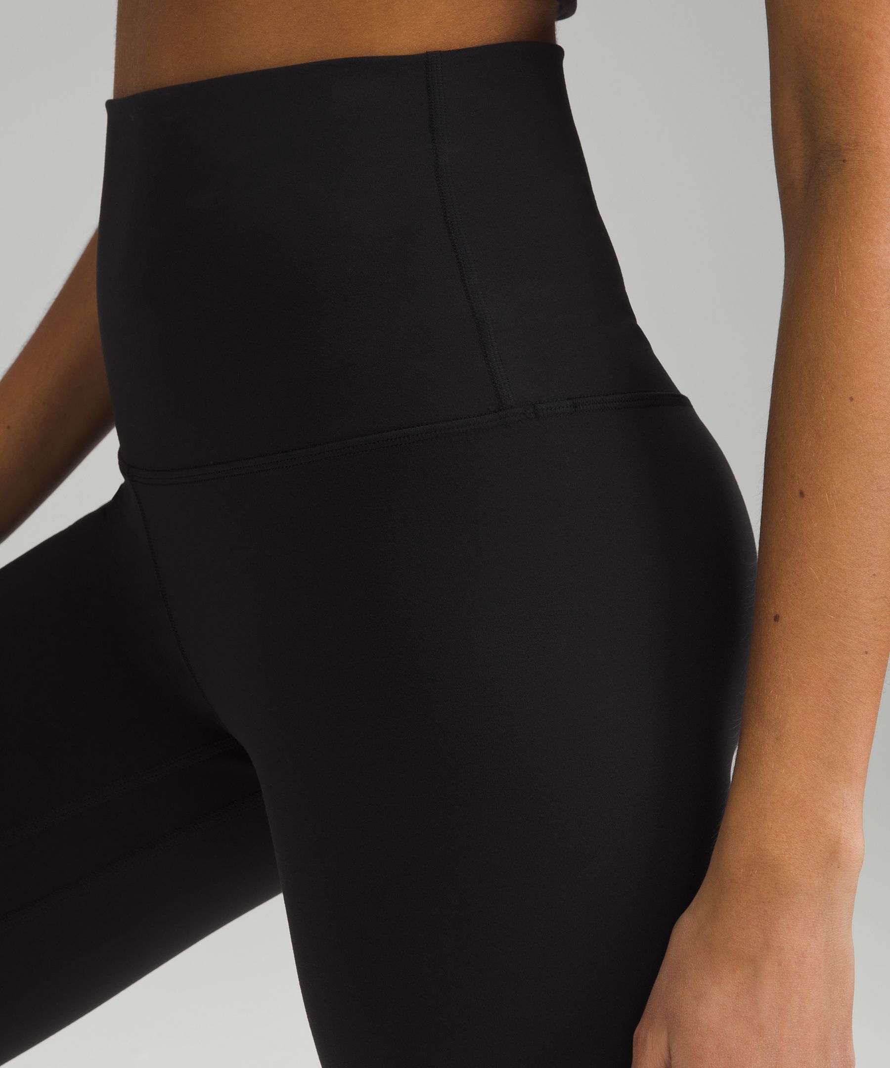 LULULEMON Align Hi-Rise Pant 28 (Black, 8) at  Women's